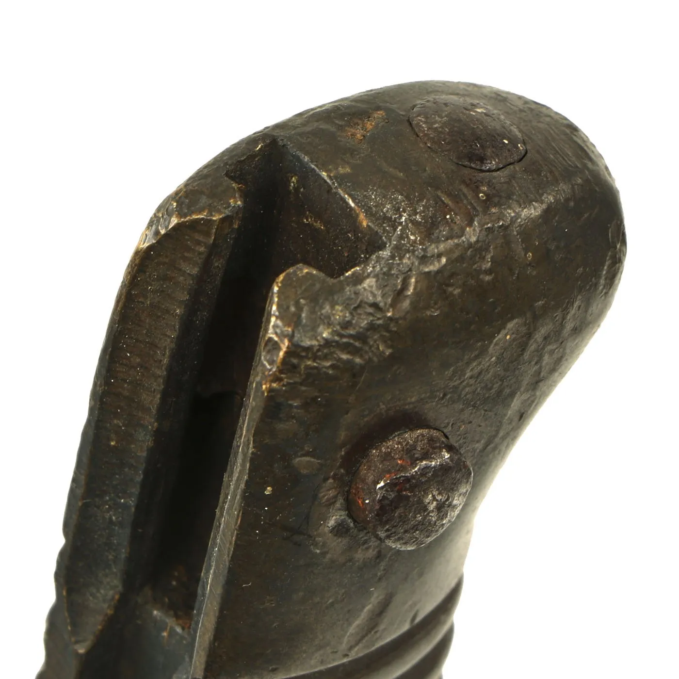 Original Belgian M-1870 Comblain Falling Block Carbine with Saber Bayonet - Serial 61022