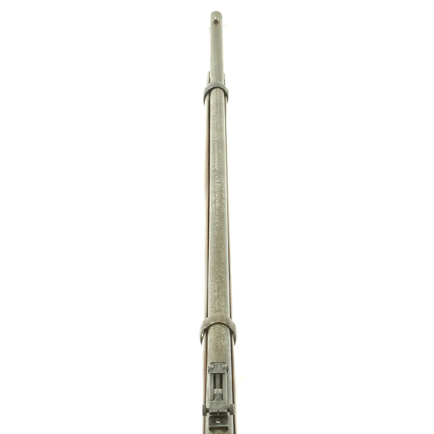 Original Belgian M-1870 Comblain Infantry Falling Block Rifle dated 1884 - Serial 113228