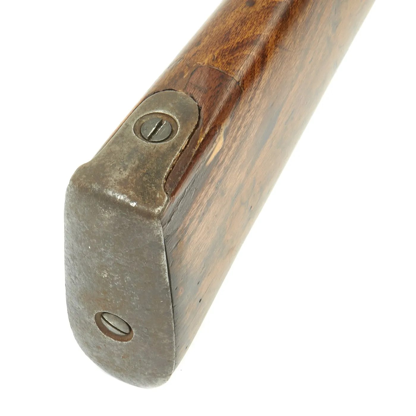 Original Belgian M-1870 Comblain Infantry Falling Block Rifle dated 1884 - Serial 113228