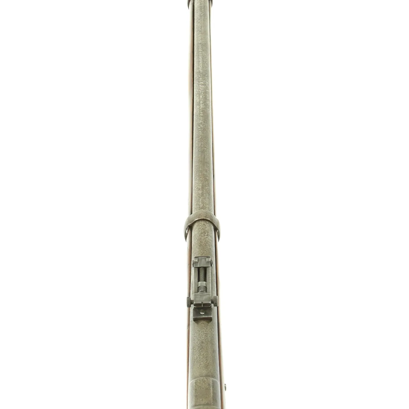 Original Belgian M-1870 Comblain Infantry Falling Block Rifle dated 1884 - Serial 113228