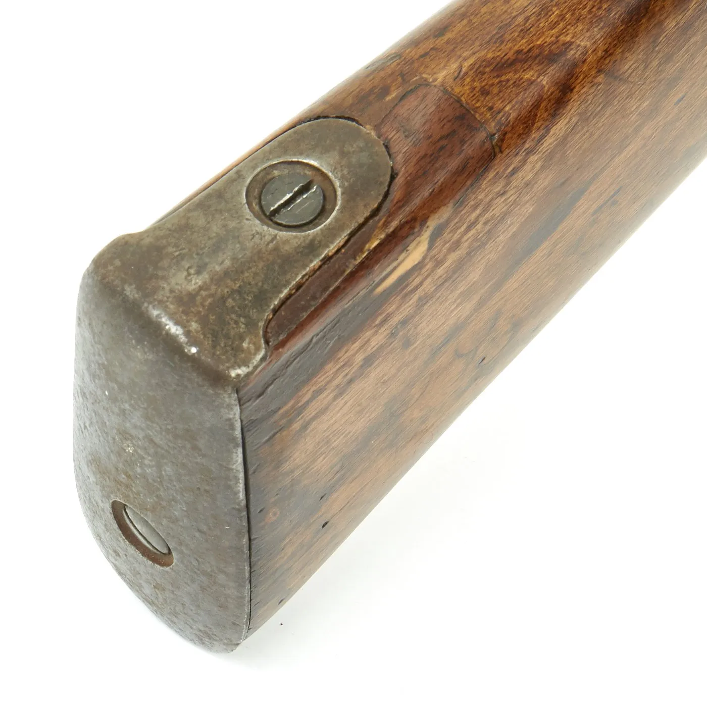 Original Belgian M-1870 Comblain Infantry Falling Block Rifle dated 1884 - Serial 113228