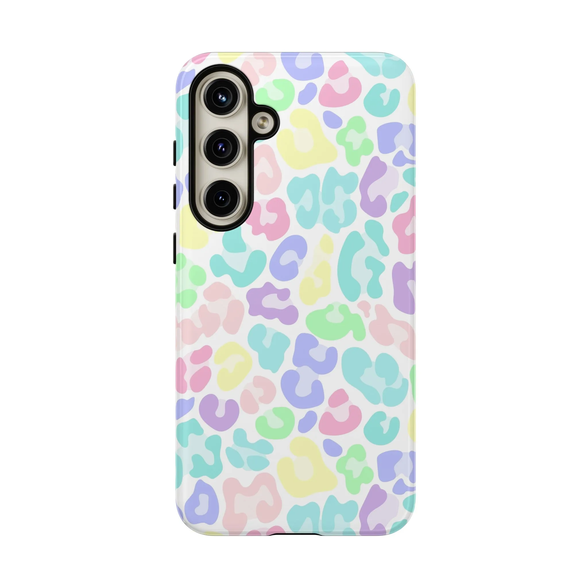 Pastel Leopard | Colorful Pattern Case