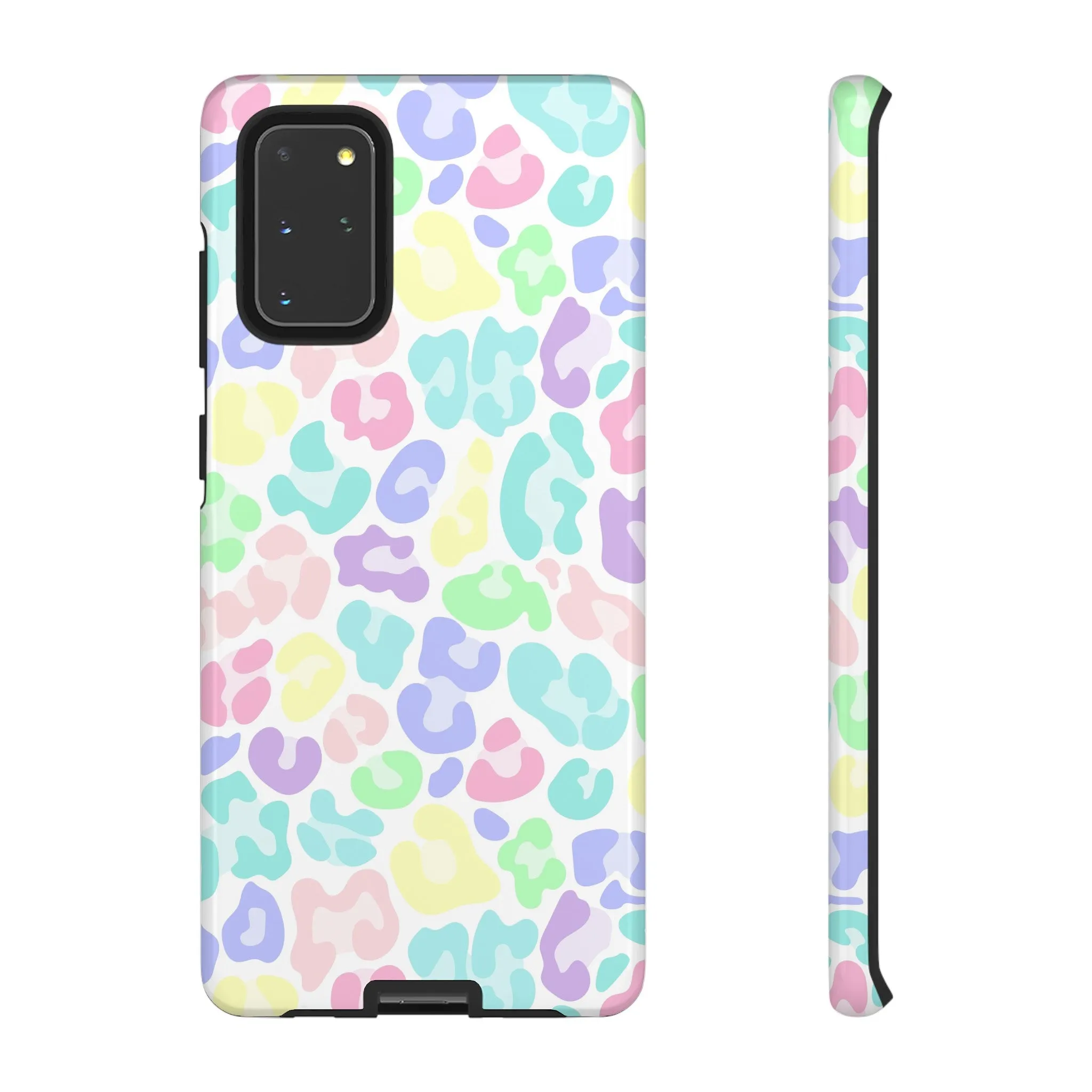 Pastel Leopard | Colorful Pattern Case