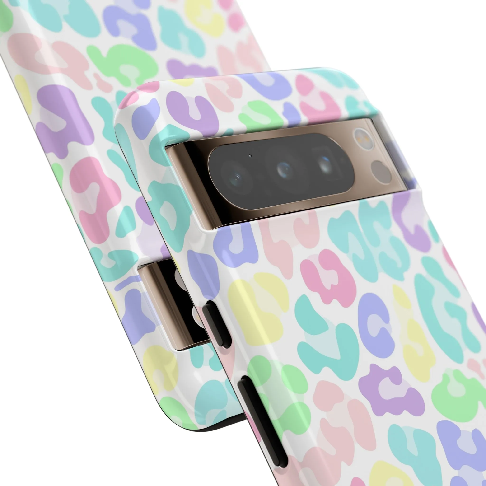Pastel Leopard | Colorful Pattern Case