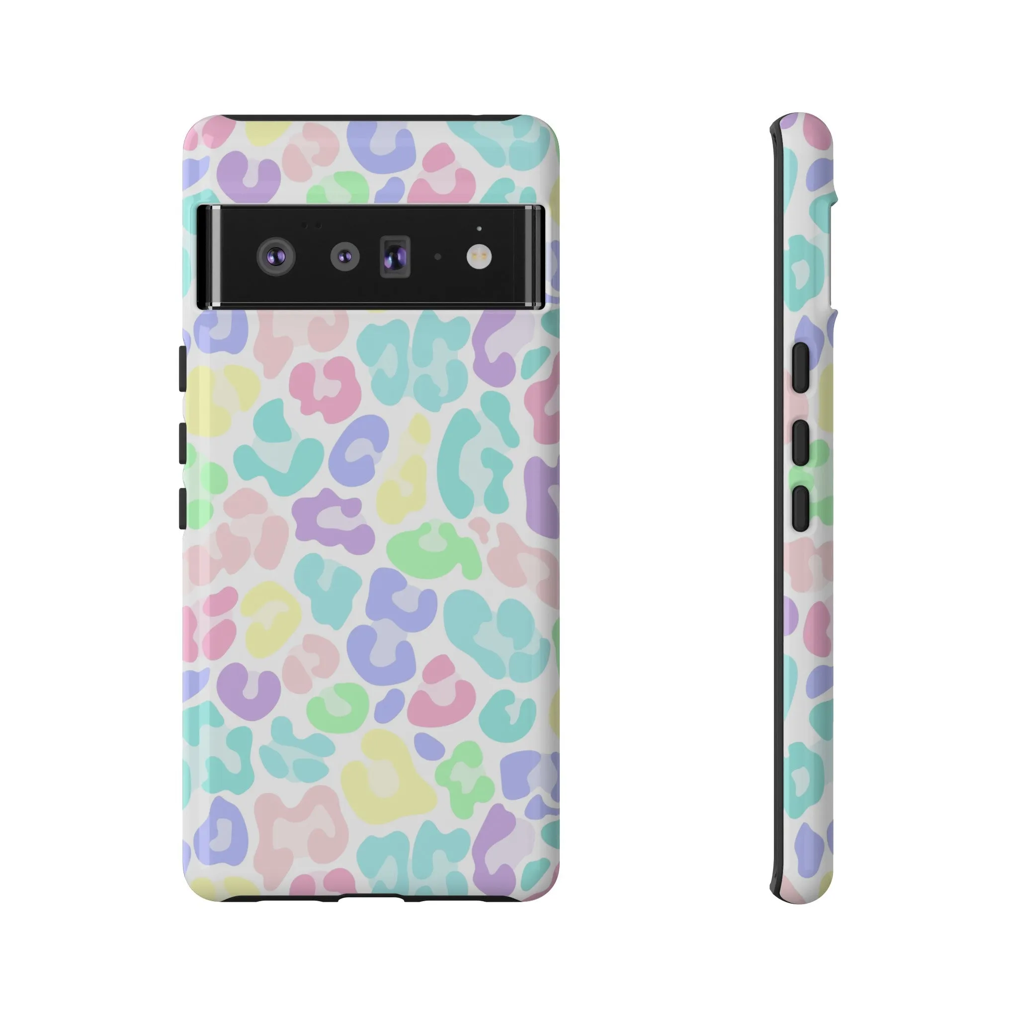 Pastel Leopard | Colorful Pattern Case