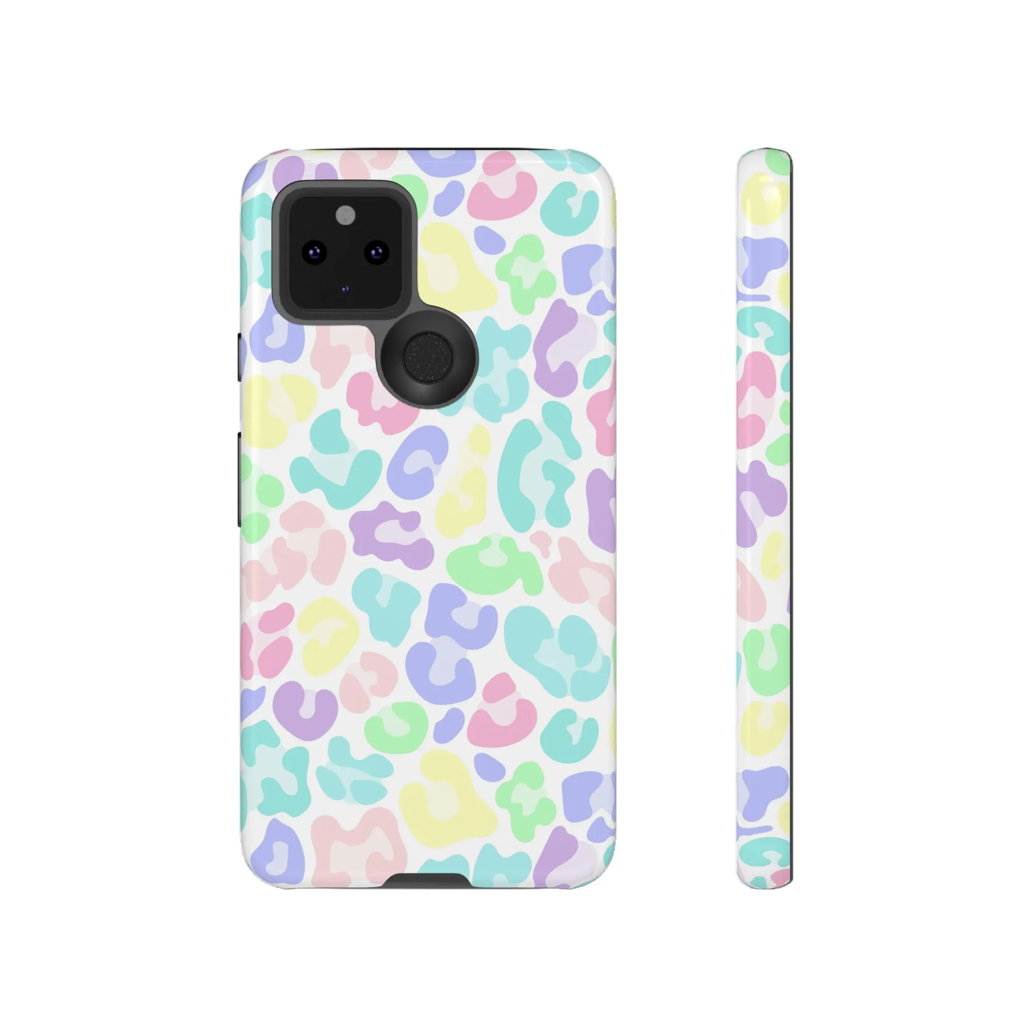 Pastel Leopard | Colorful Pattern Case