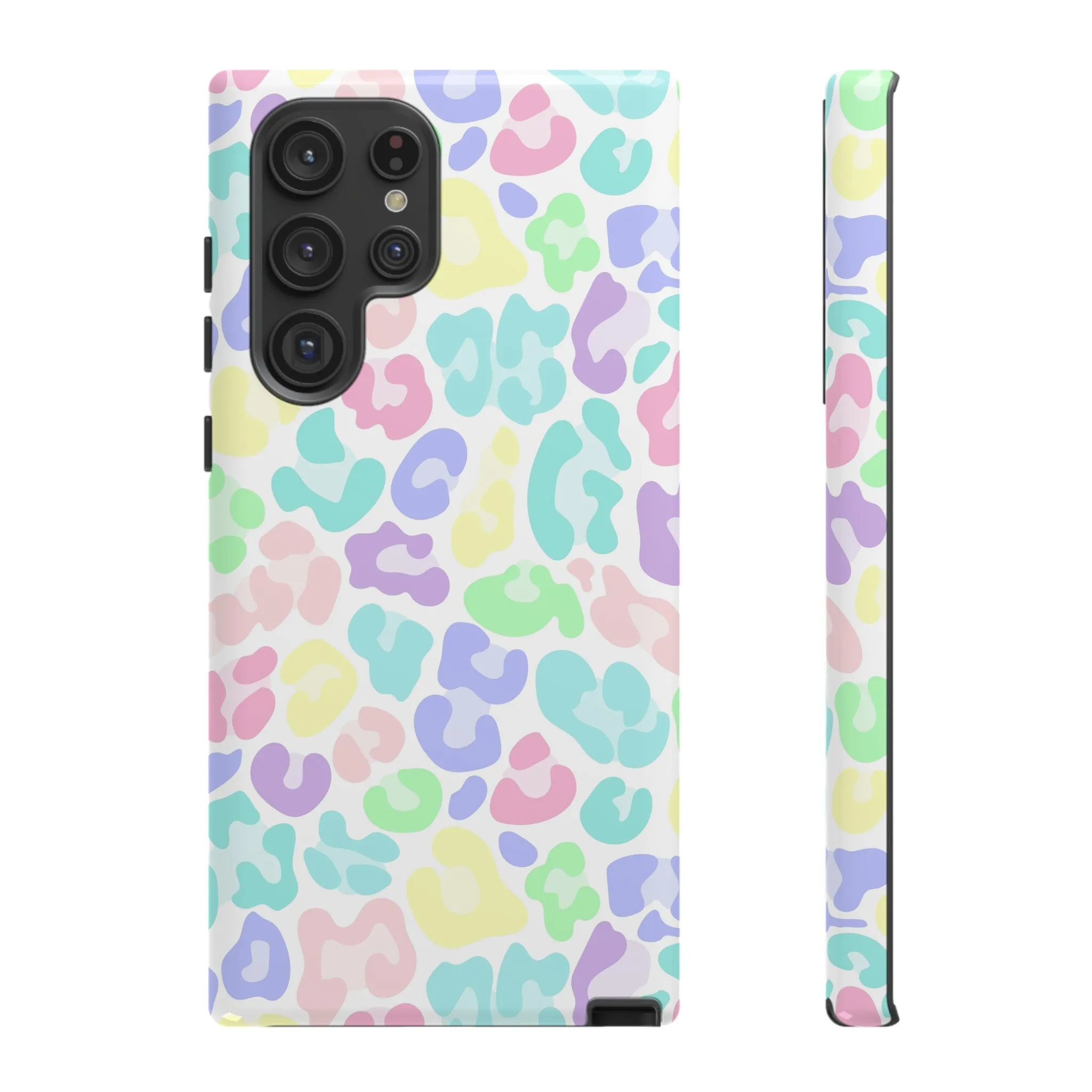 Pastel Leopard | Colorful Pattern Case