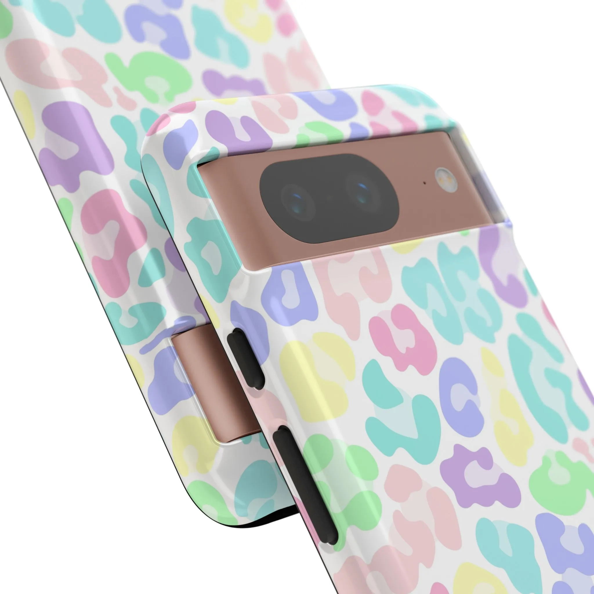 Pastel Leopard | Colorful Pattern Case