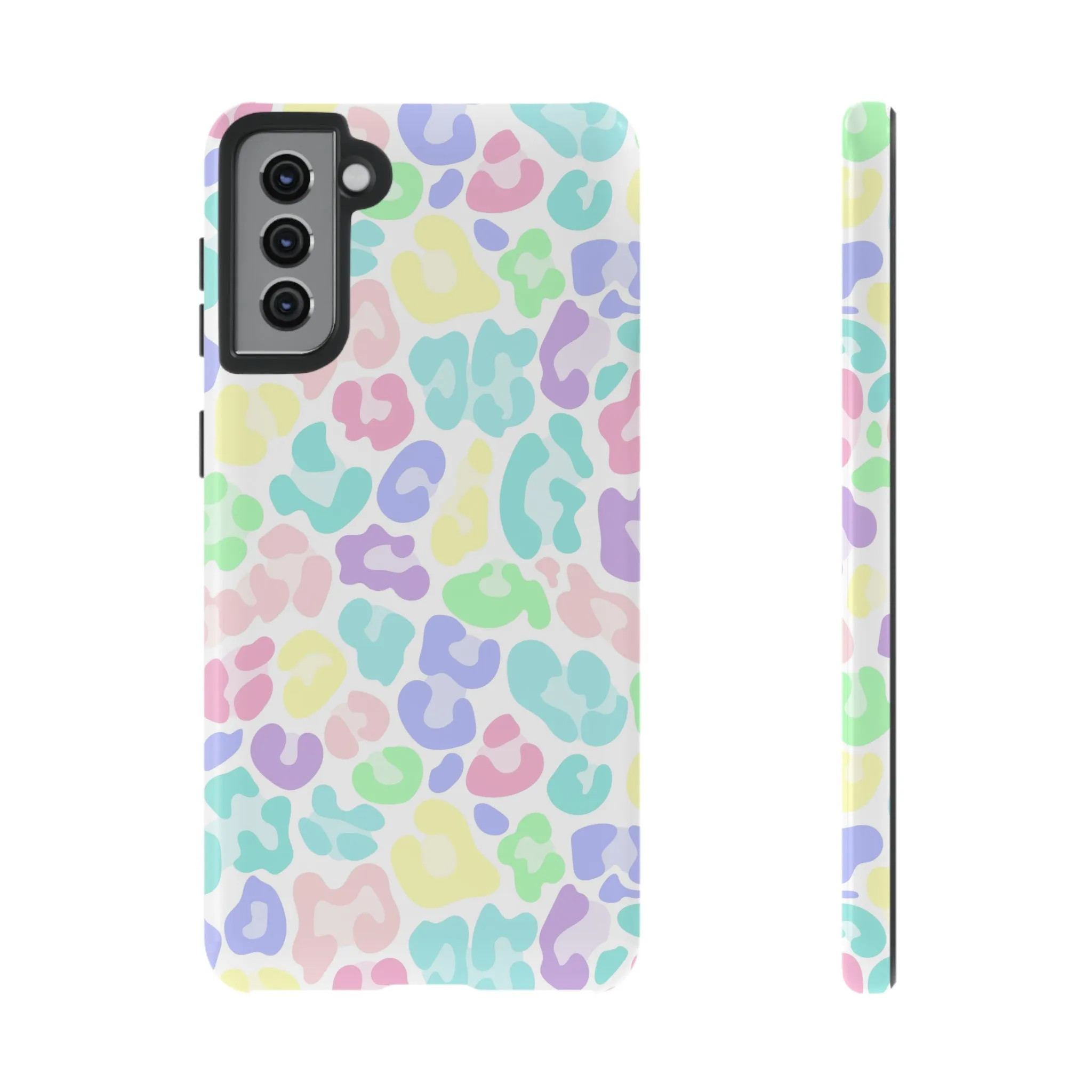 Pastel Leopard | Colorful Pattern Case