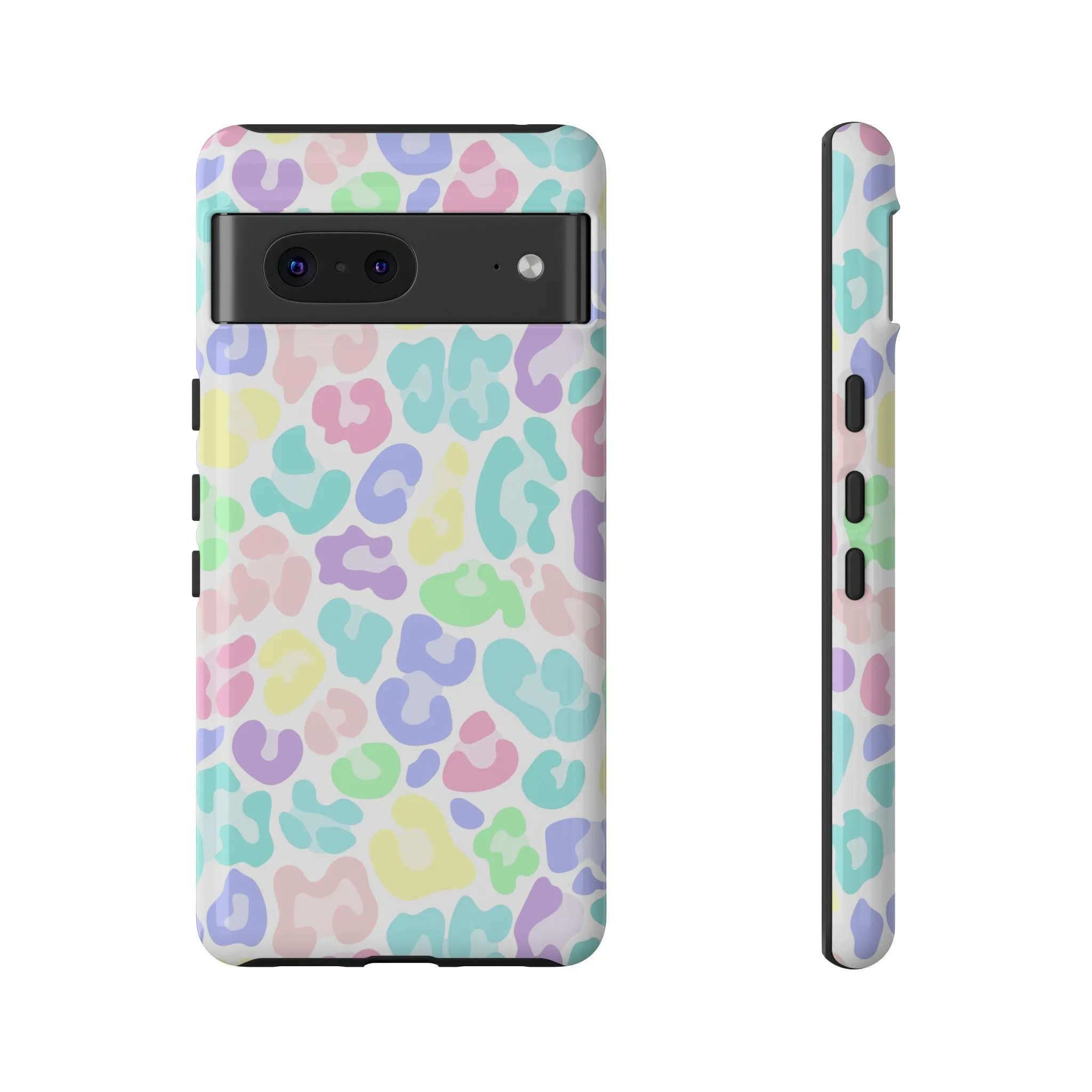 Pastel Leopard | Colorful Pattern Case