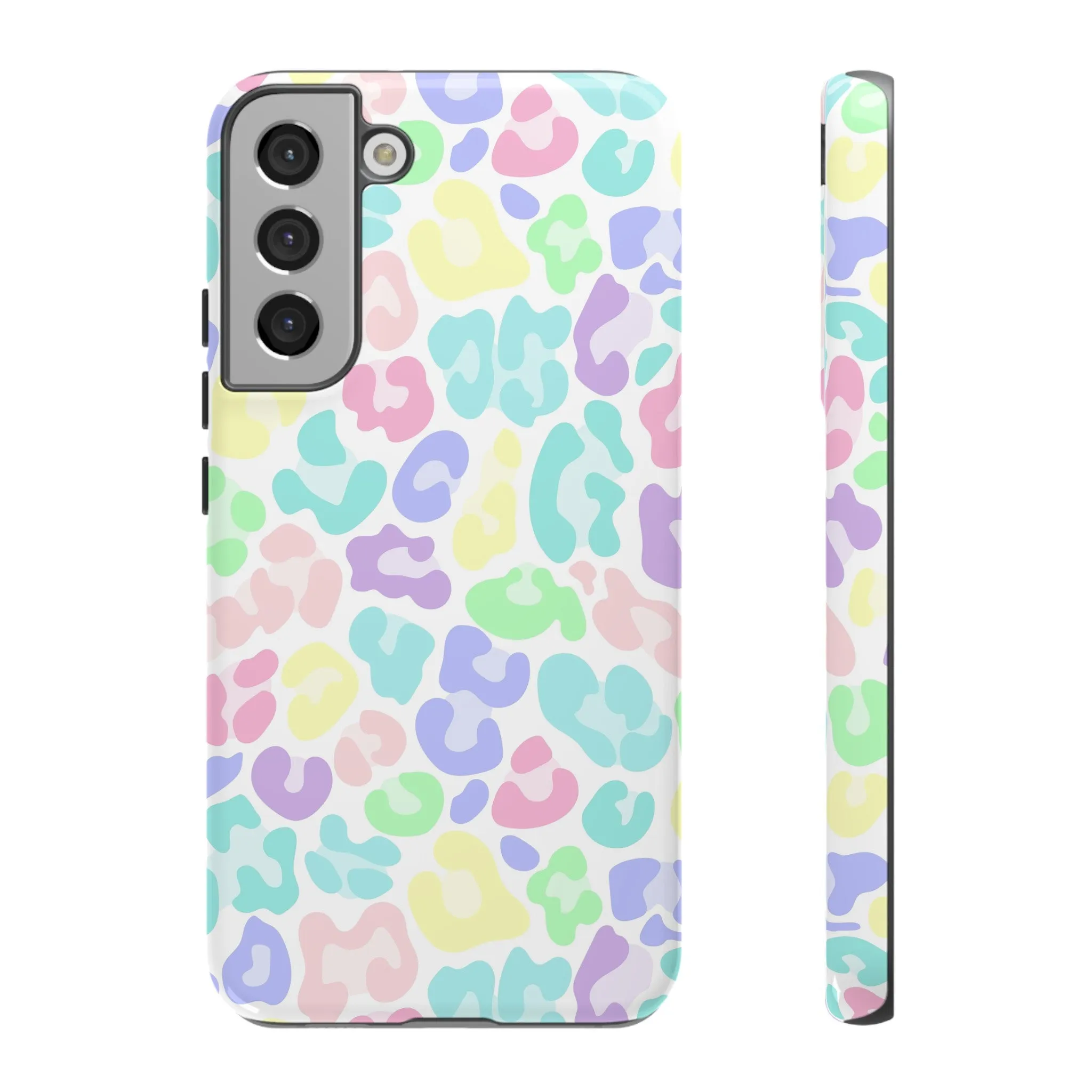 Pastel Leopard | Colorful Pattern Case
