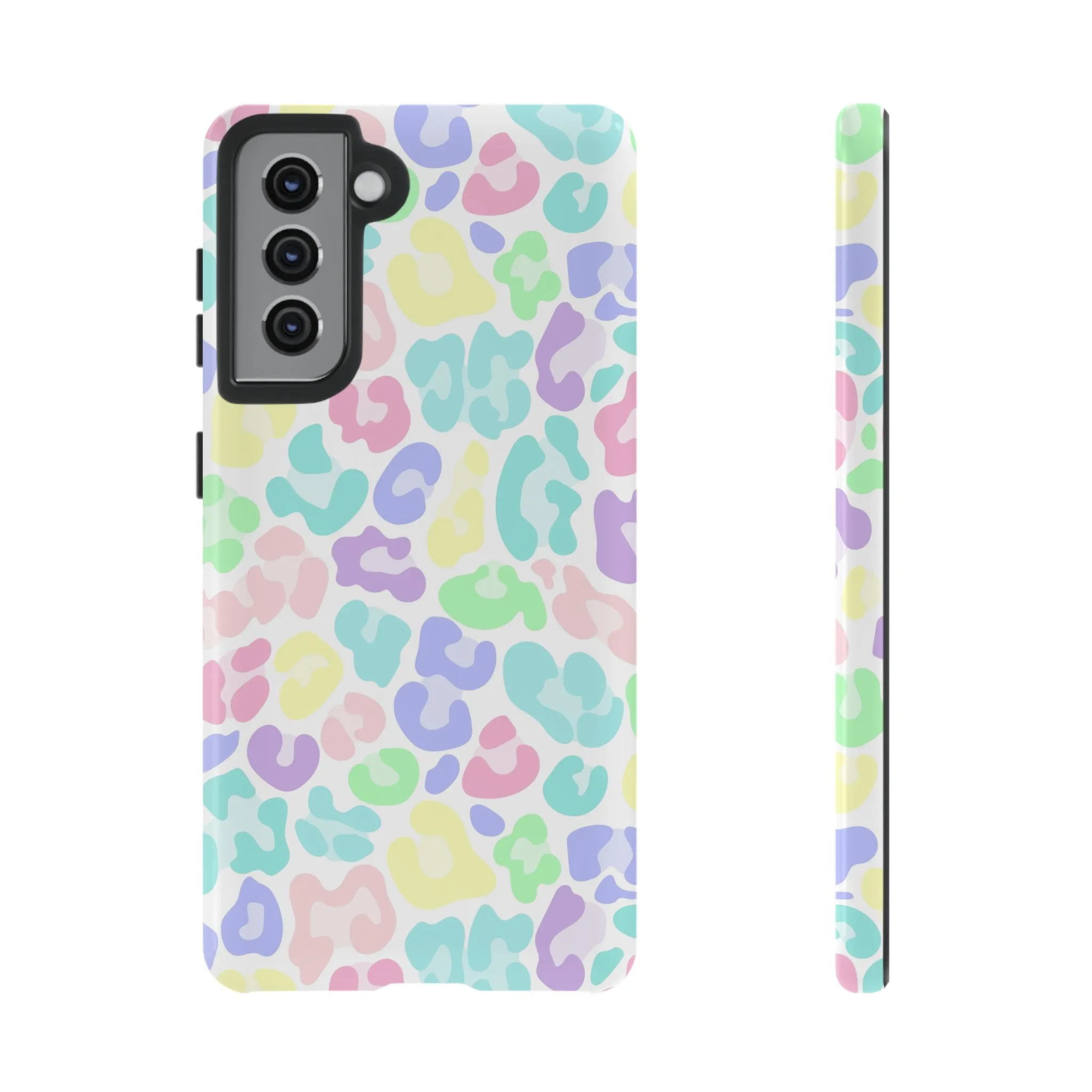 Pastel Leopard | Colorful Pattern Case