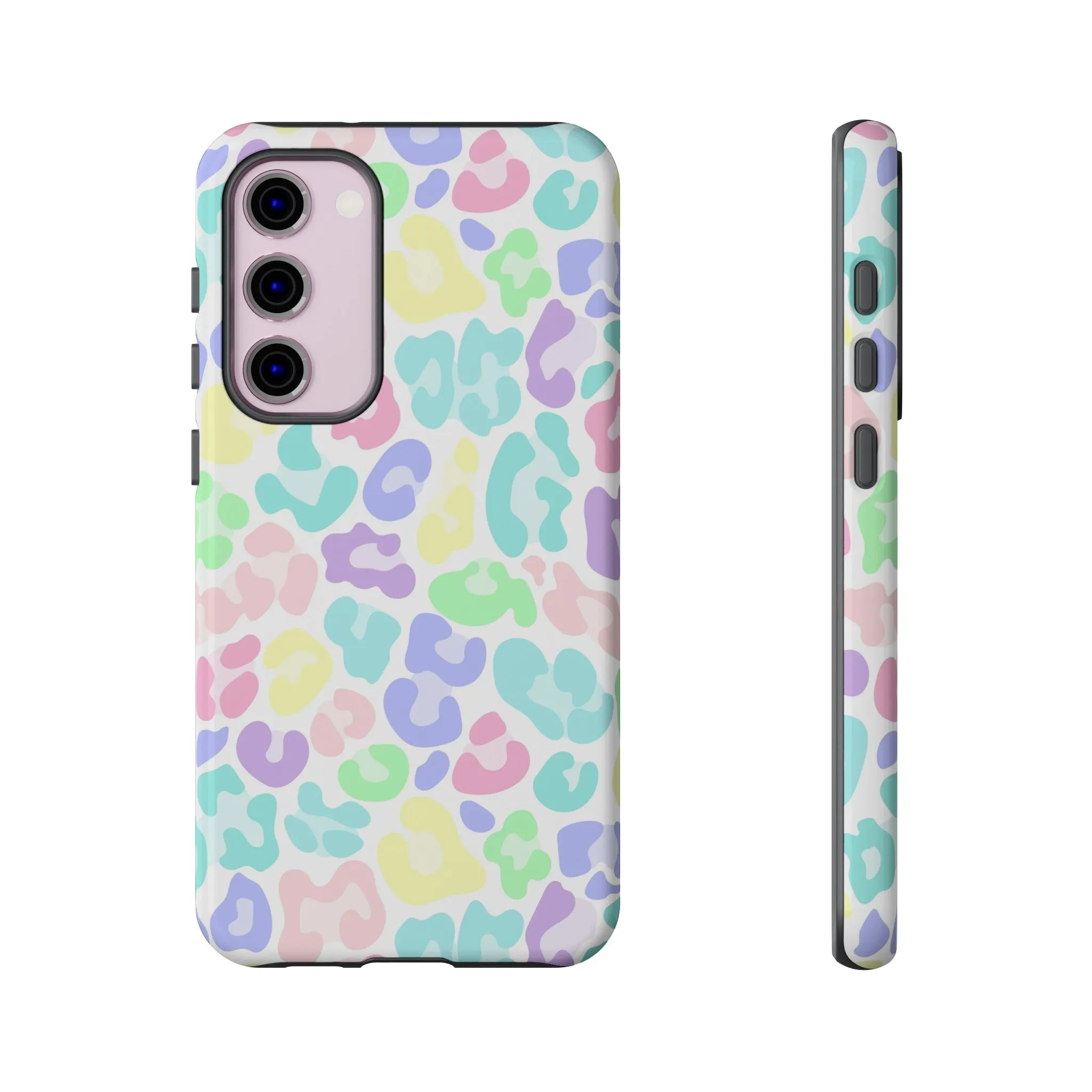 Pastel Leopard | Colorful Pattern Case