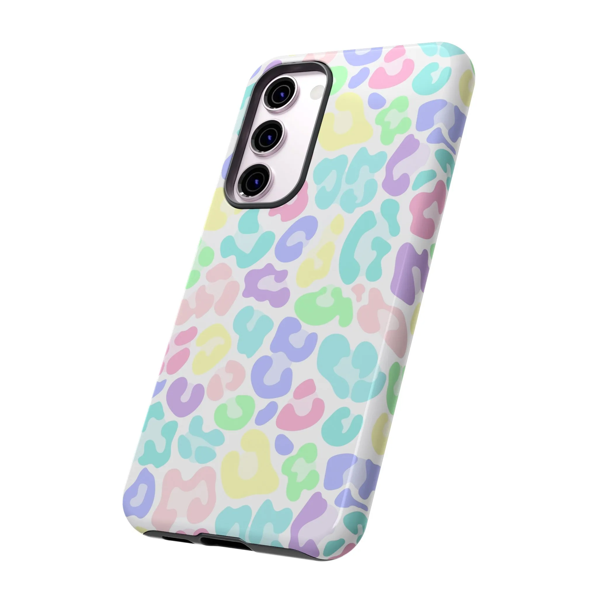Pastel Leopard | Colorful Pattern Case
