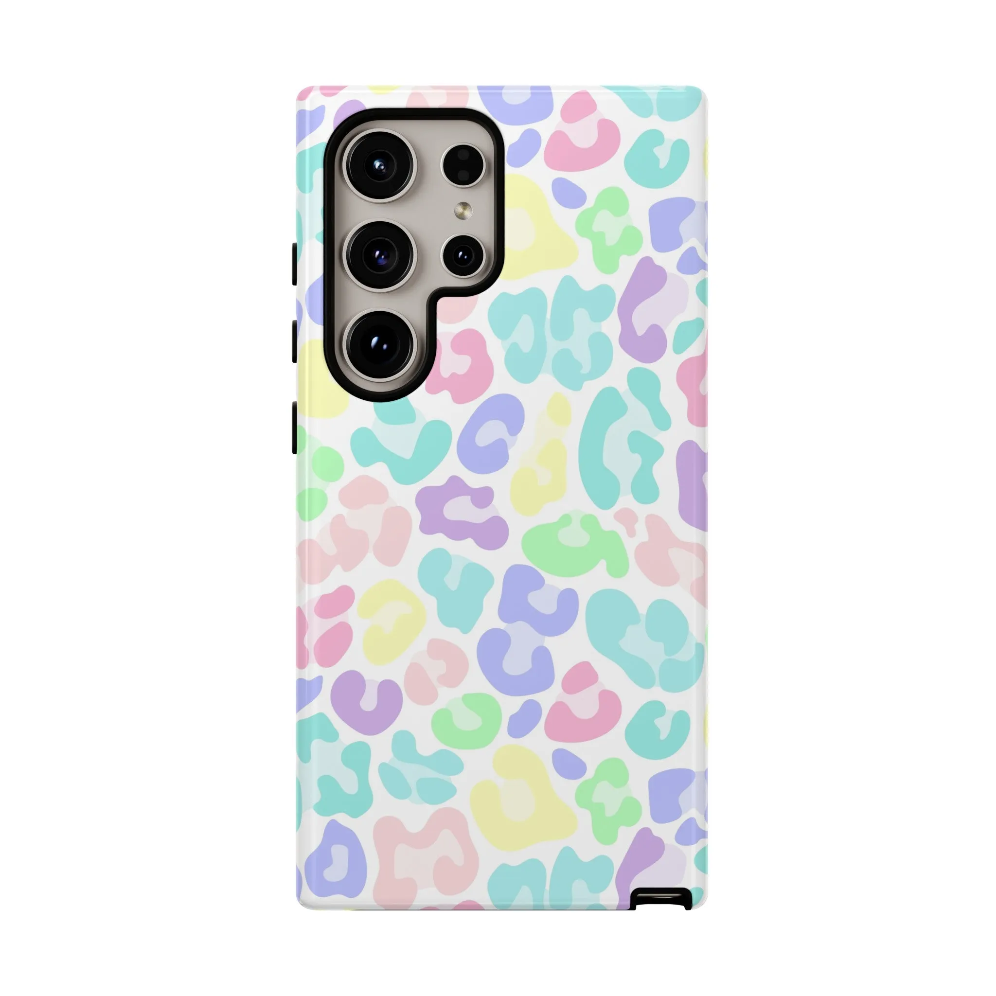 Pastel Leopard | Colorful Pattern Case