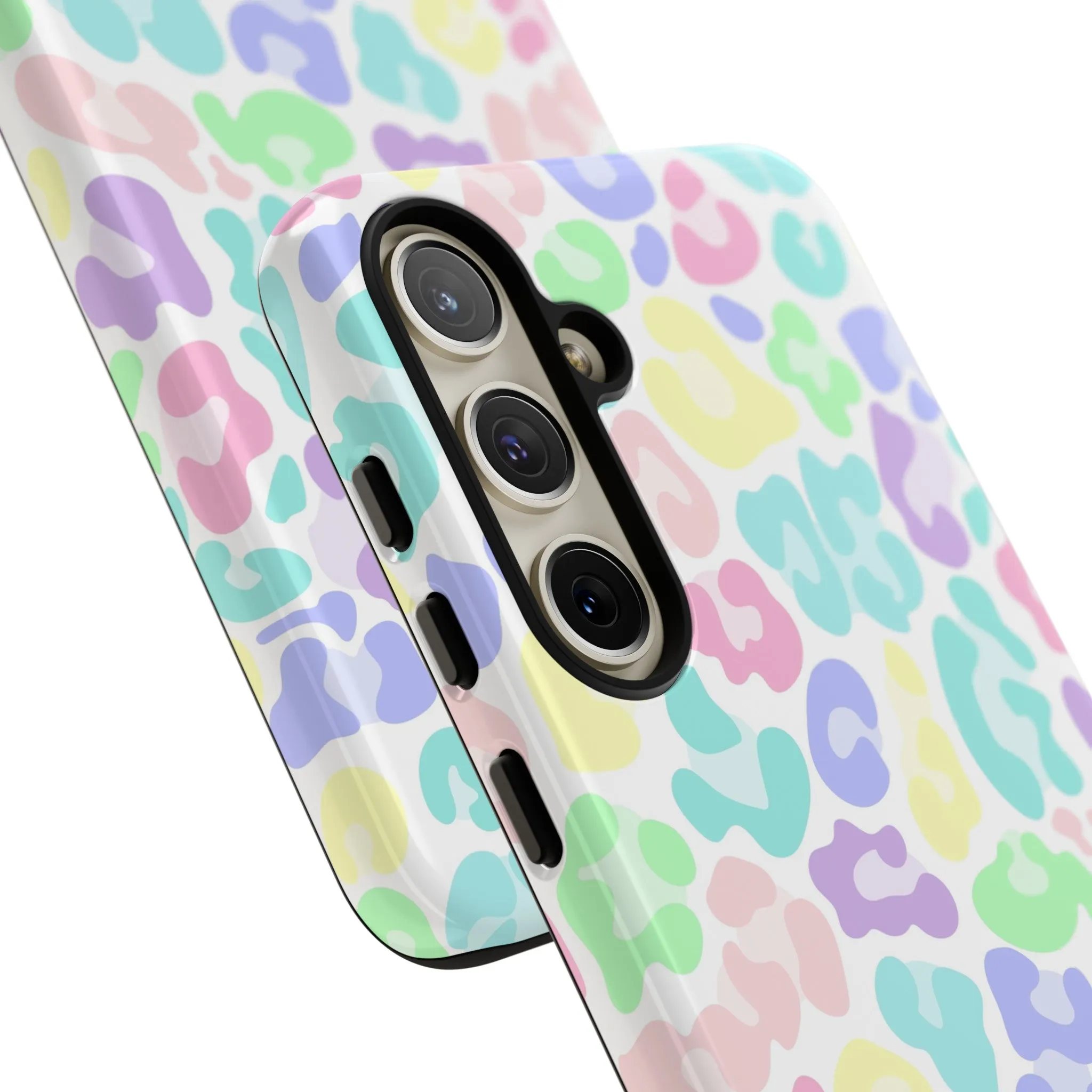Pastel Leopard | Colorful Pattern Case