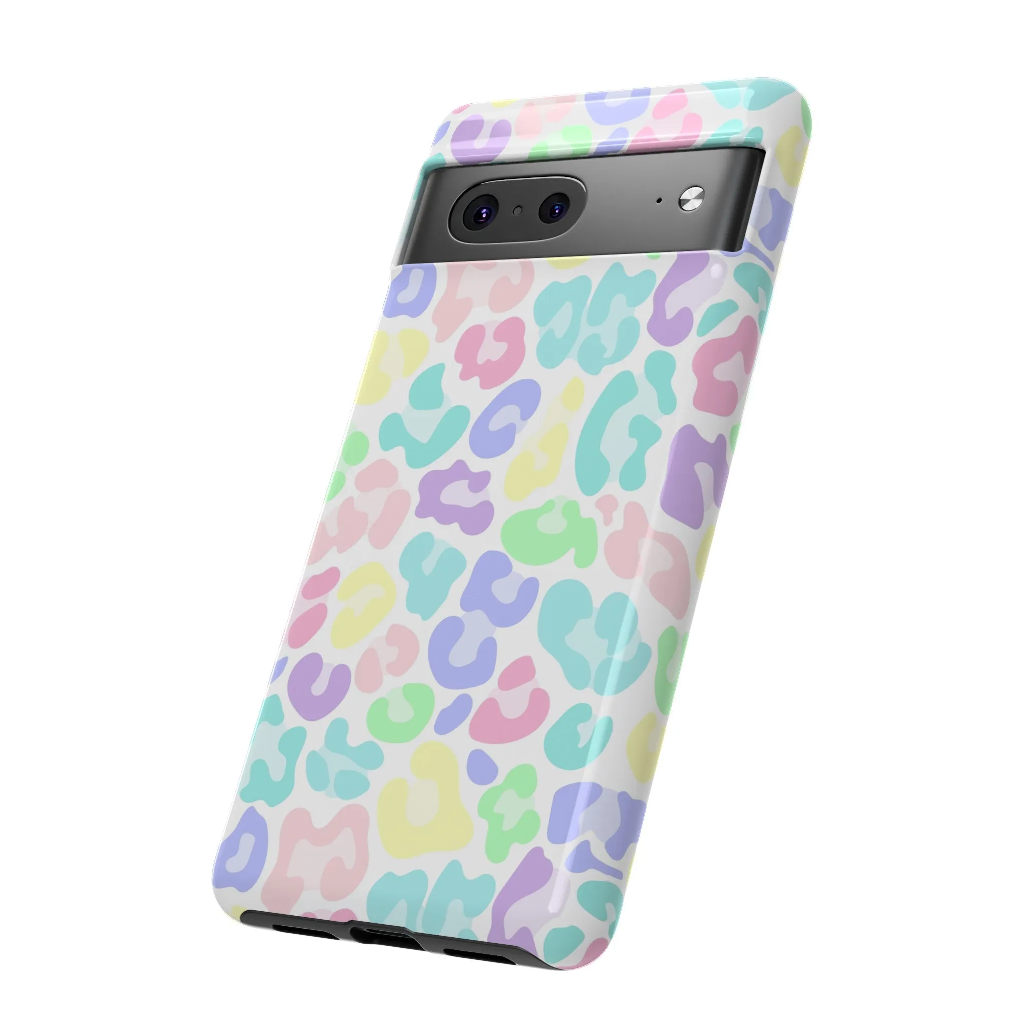 Pastel Leopard | Colorful Pattern Case