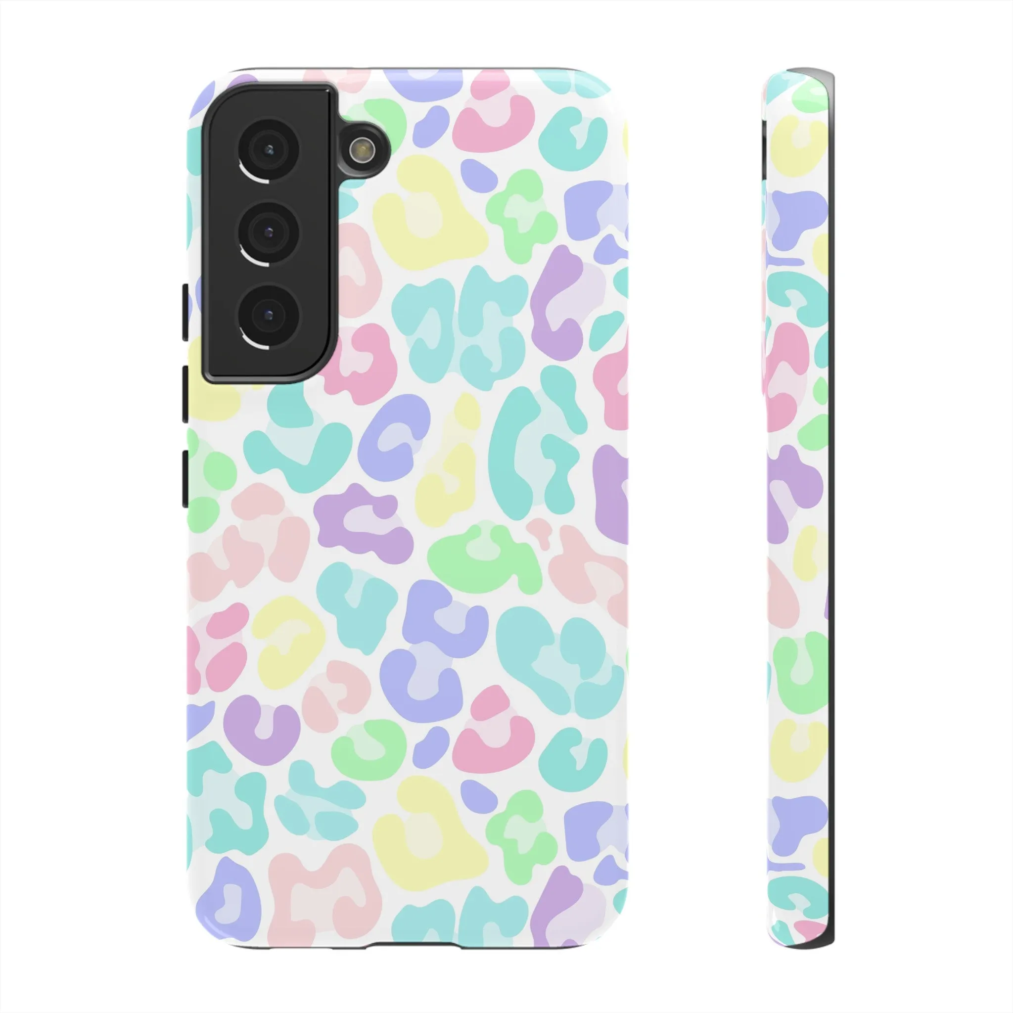 Pastel Leopard | Colorful Pattern Case