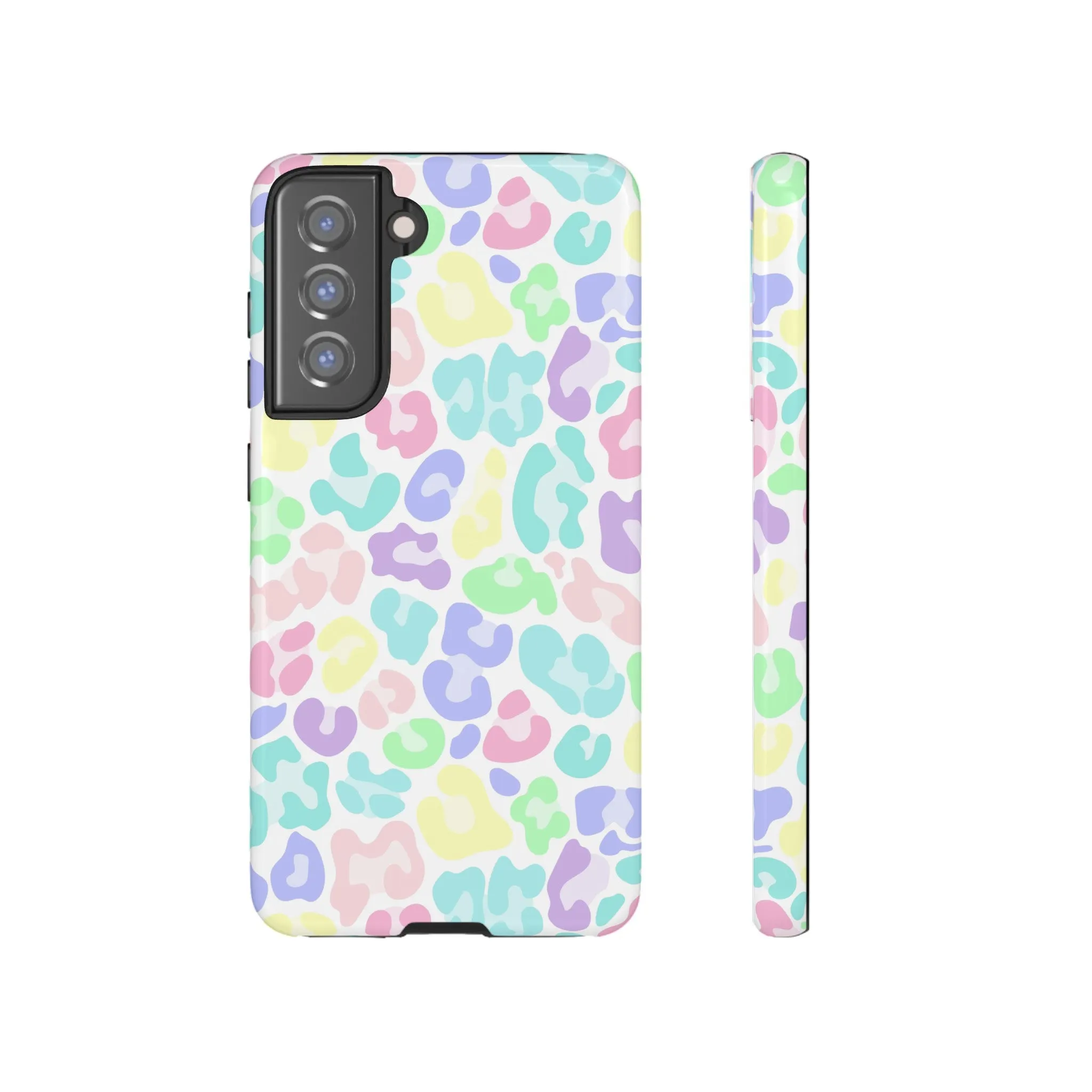 Pastel Leopard | Colorful Pattern Case