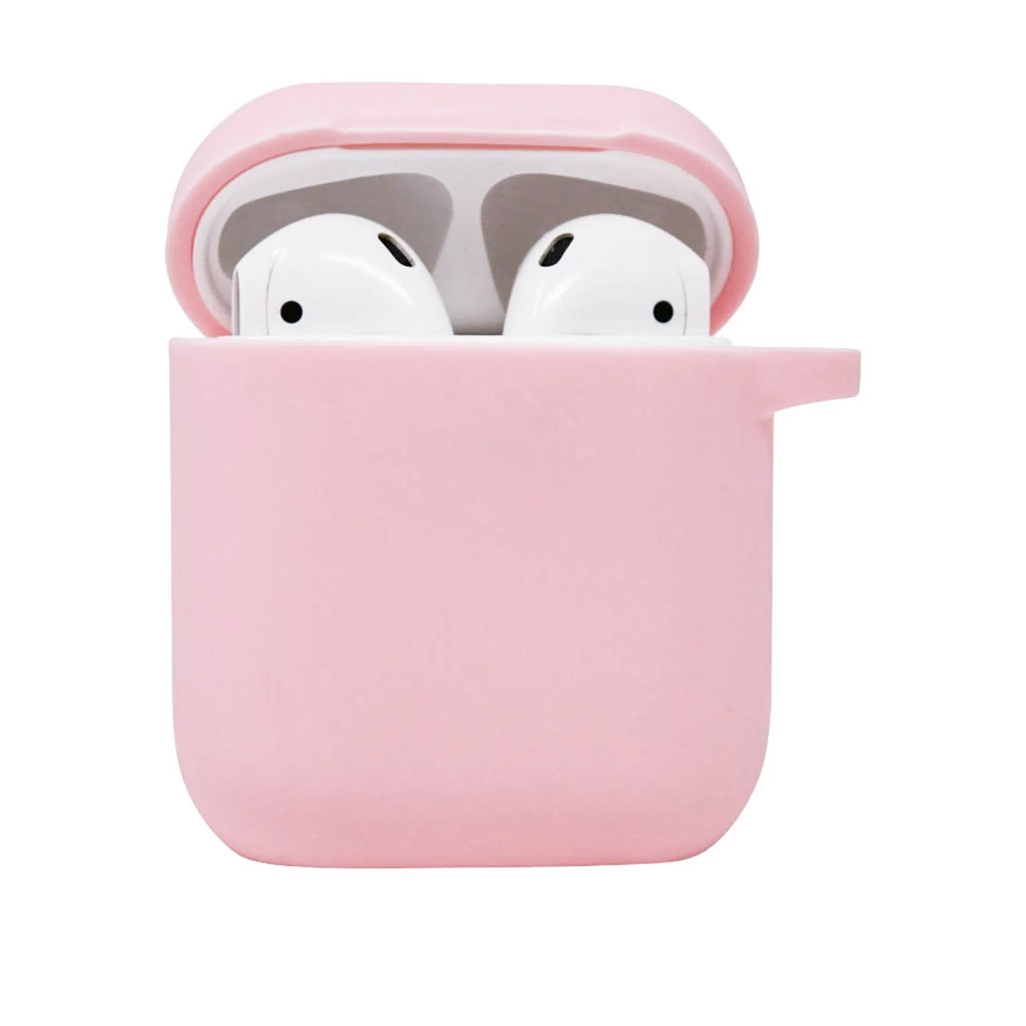 Pastel Pink Airpods Case