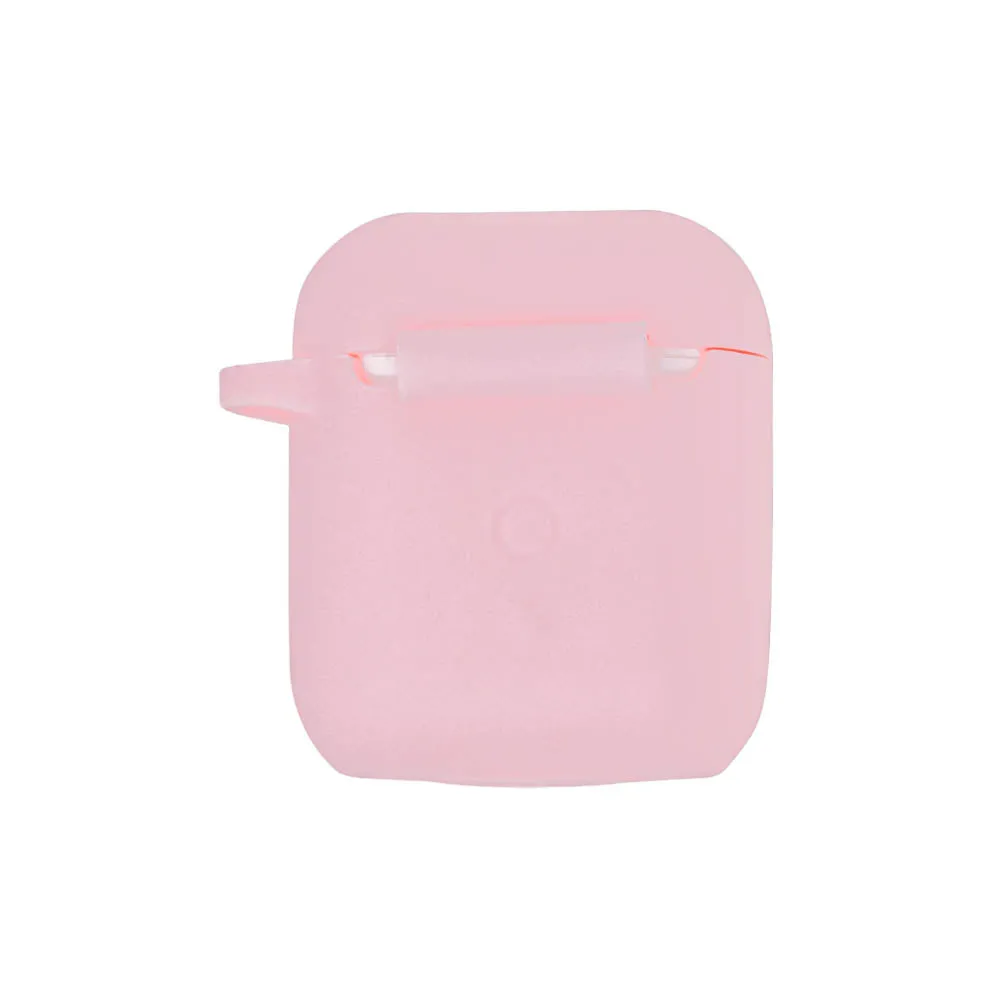 Pastel Pink Airpods Case