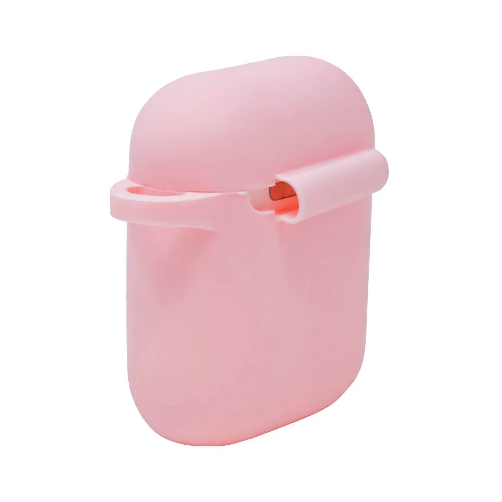 Pastel Pink Airpods Case