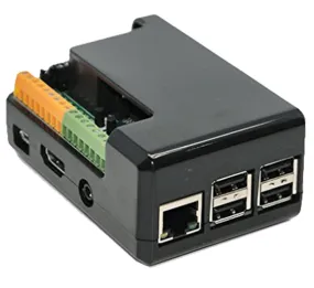 PiFace Digital 2 Black Case