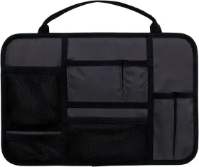 (Pre-Order) PLUS mobile bag bag-in-bag inner bag for mobile bag   black FL-001MB