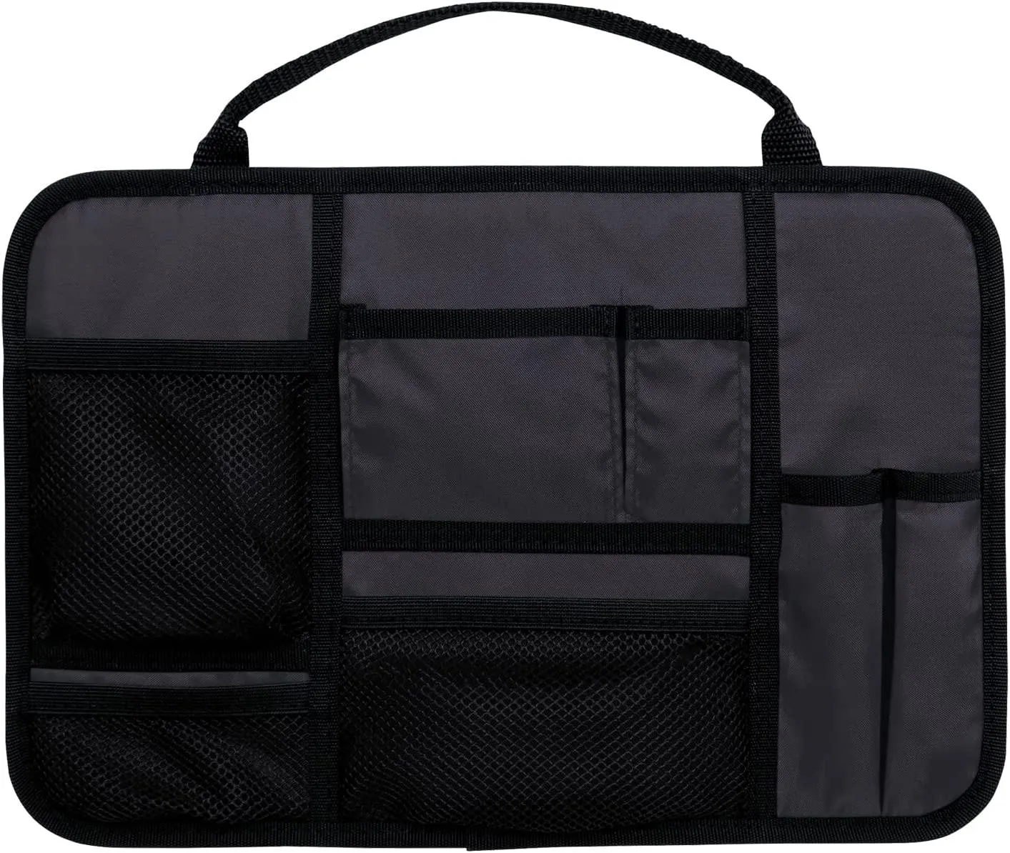 (Pre-Order) PLUS mobile bag bag-in-bag inner bag for mobile bag   black FL-001MB