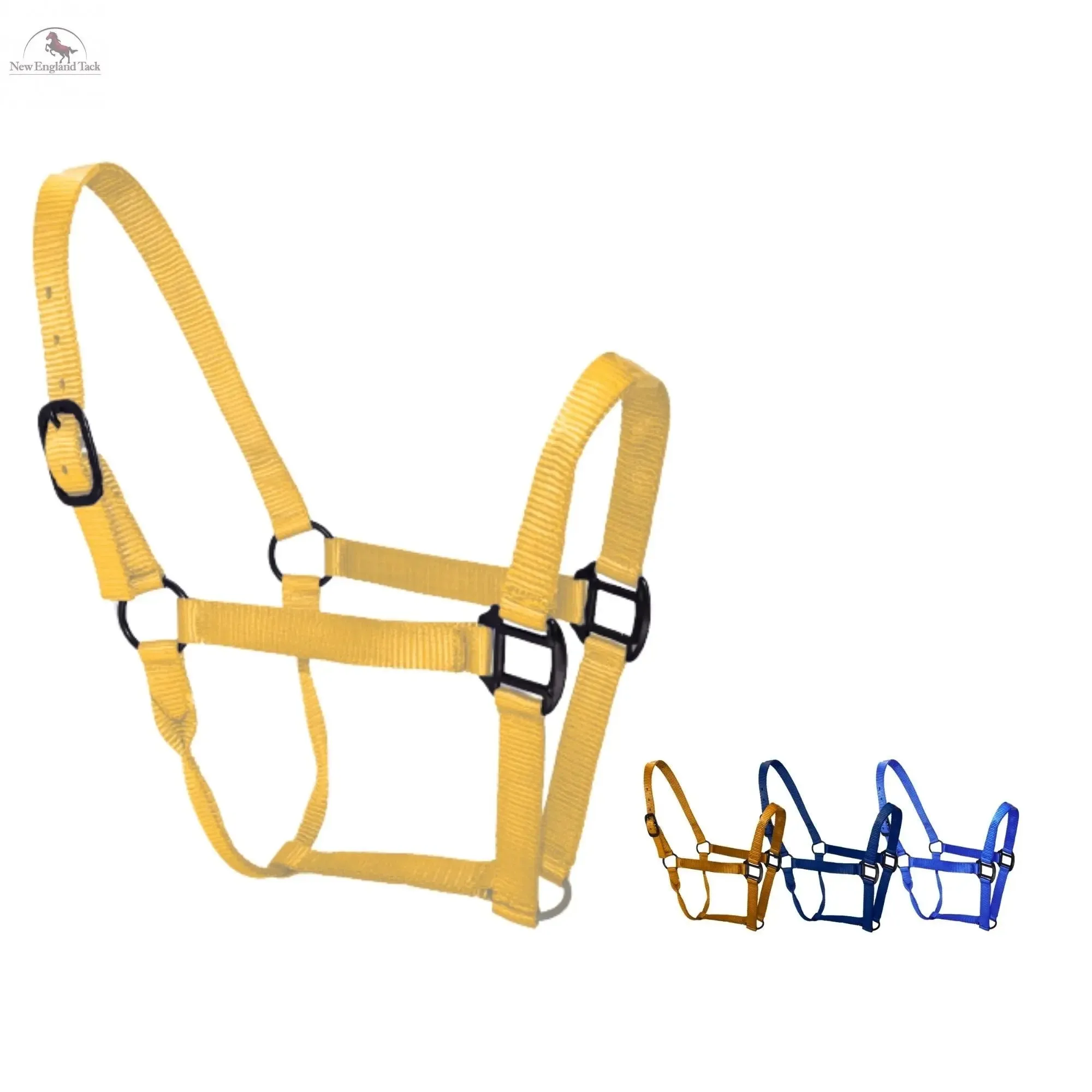 Premium Nylon Horse Halter