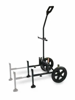 Preston Trolley Wheel (Without Bearings, Washers & Wheel Cap)