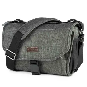 Promaster Blue Ridge Medium Bag 4.6L Green