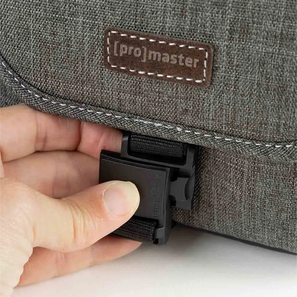Promaster Blue Ridge Medium Bag 4.6L Green