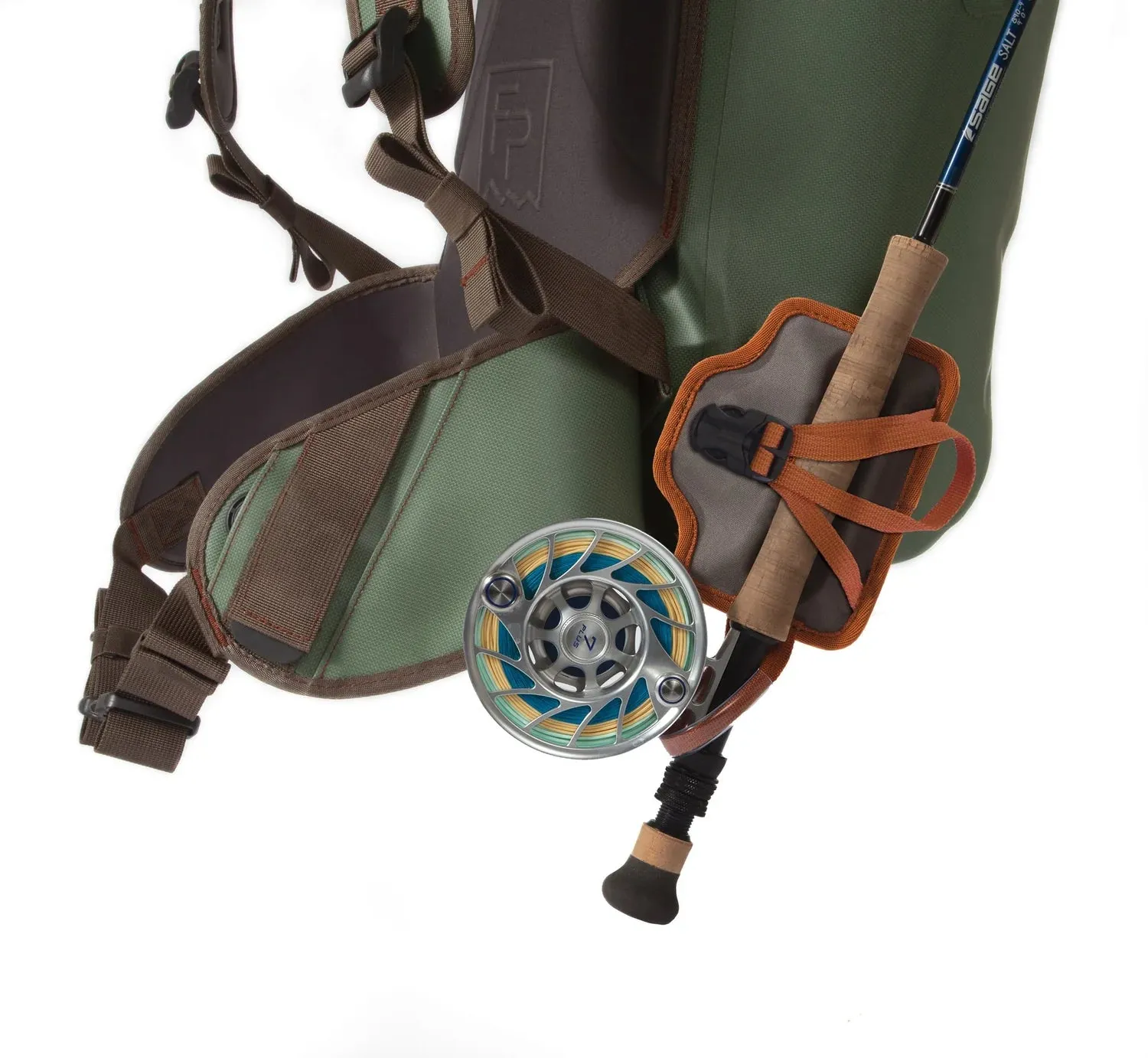 QUICKSHOT 2.0 ROD HOLDER
