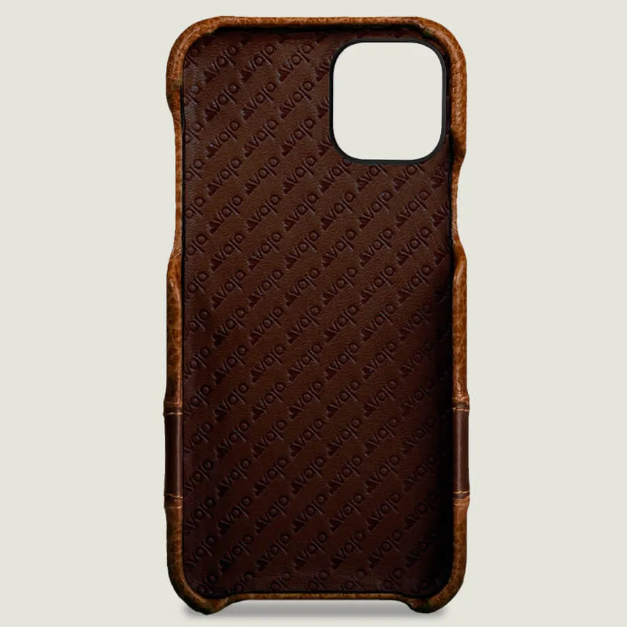 Sailor Grip iPhone 11 Pro Max leather case