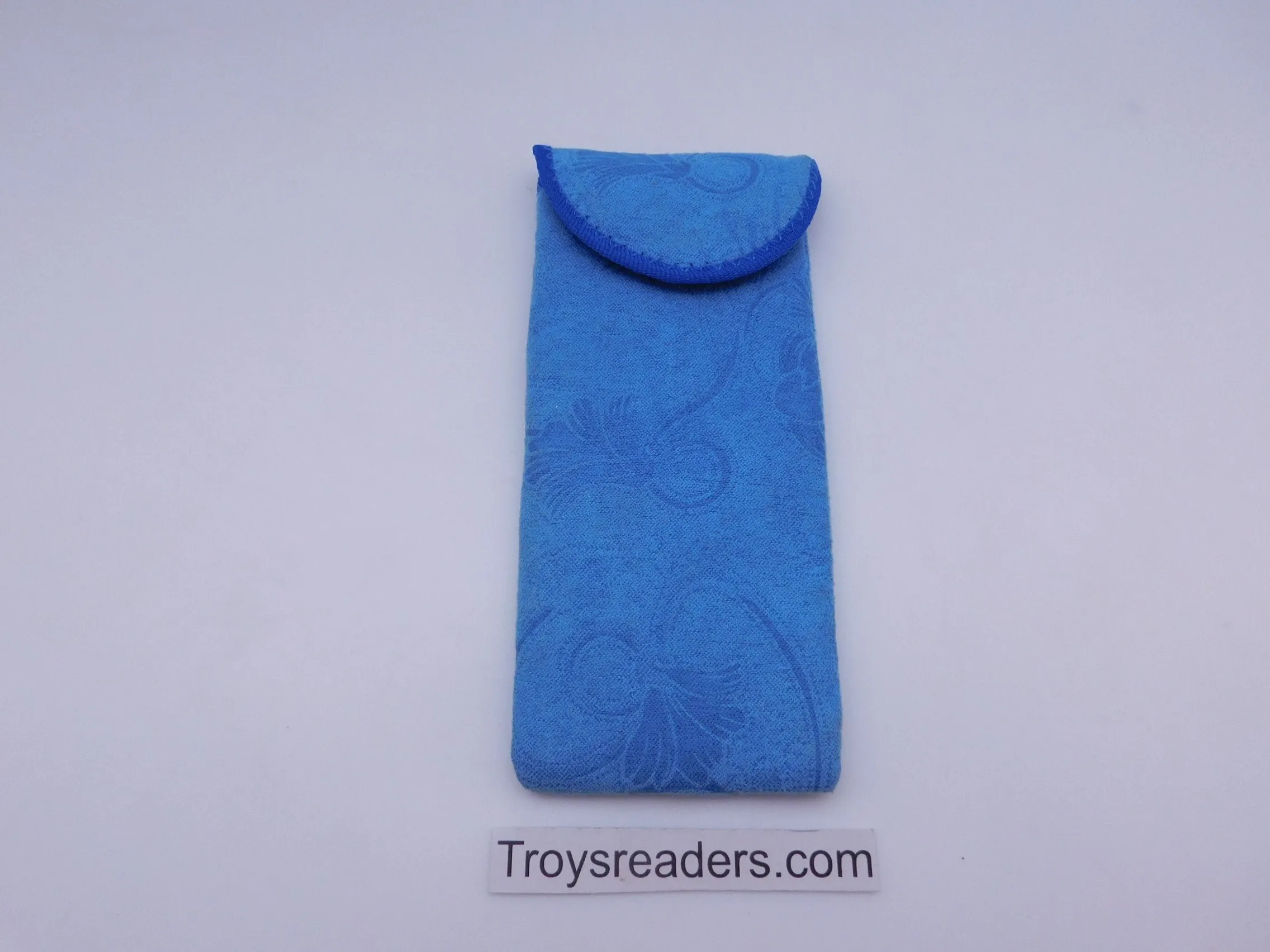 Slim Velcro Glasses Pouch in Two Colors