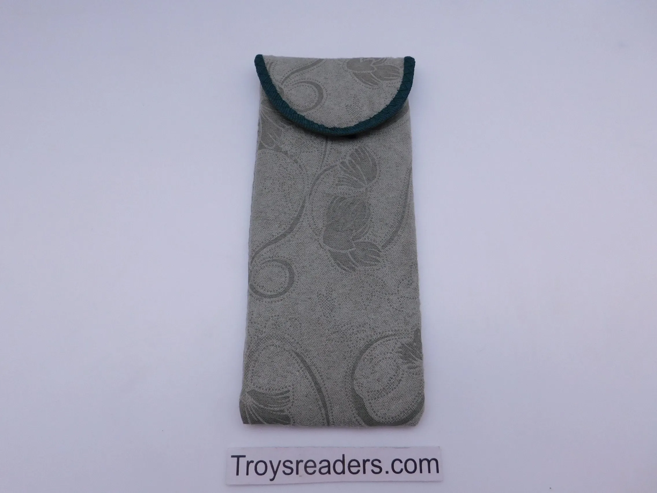 Slim Velcro Glasses Pouch in Two Colors
