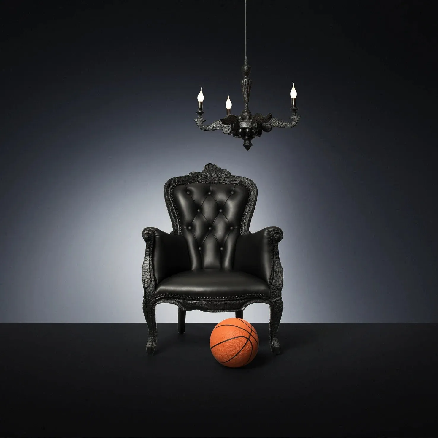 Smoke Chair