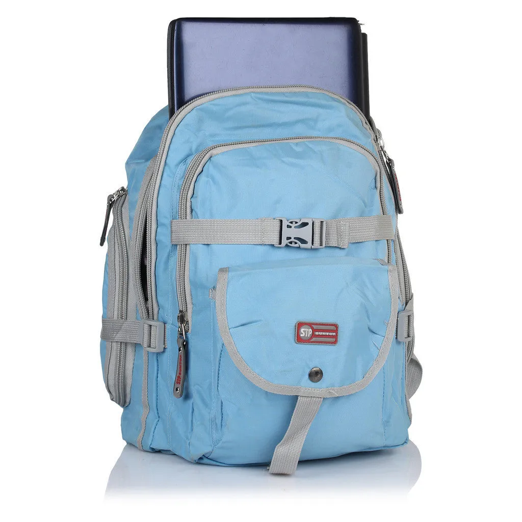 Suntop A81 19 L Backpack(Sky Blue)
