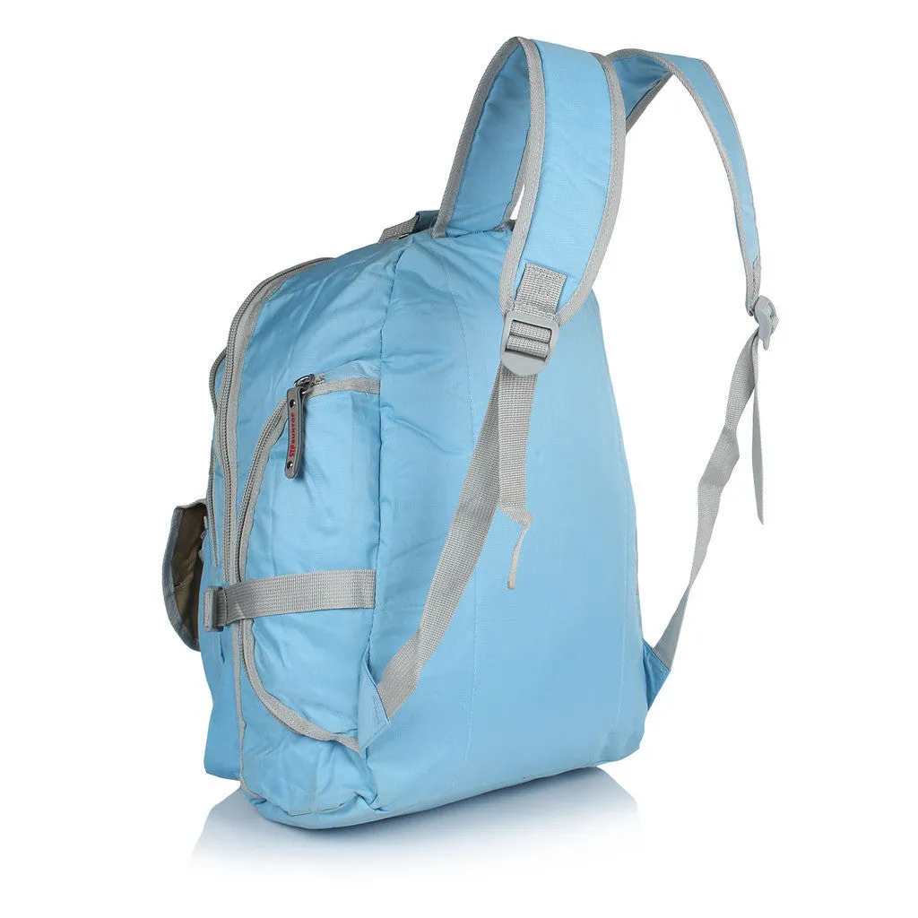 Suntop A81 19 L Backpack(Sky Blue)