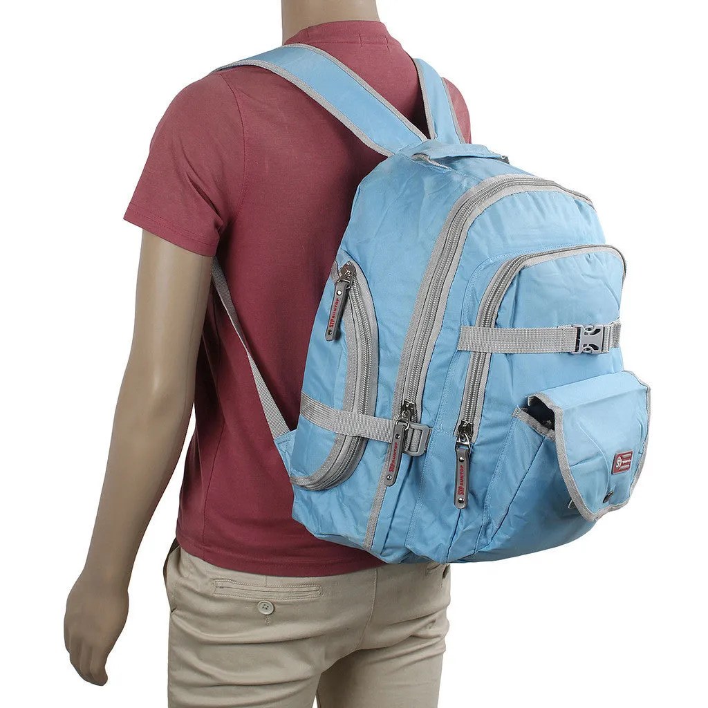 Suntop A81 19 L Backpack(Sky Blue)