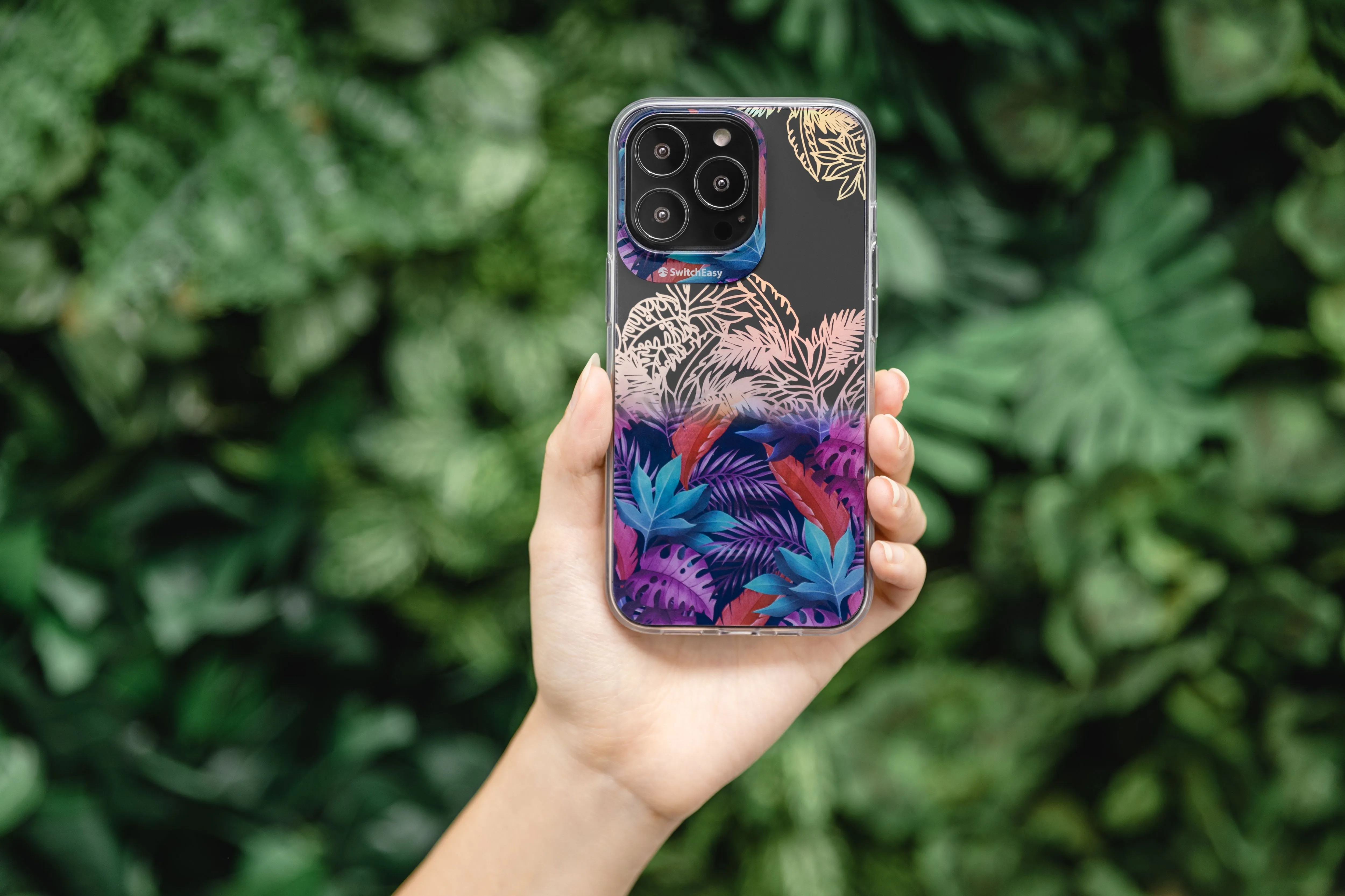 SwitchEasy Artist Henri Rousseau iPhone Case 13 Series
