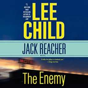The Enemy (Jack Reacher #8)