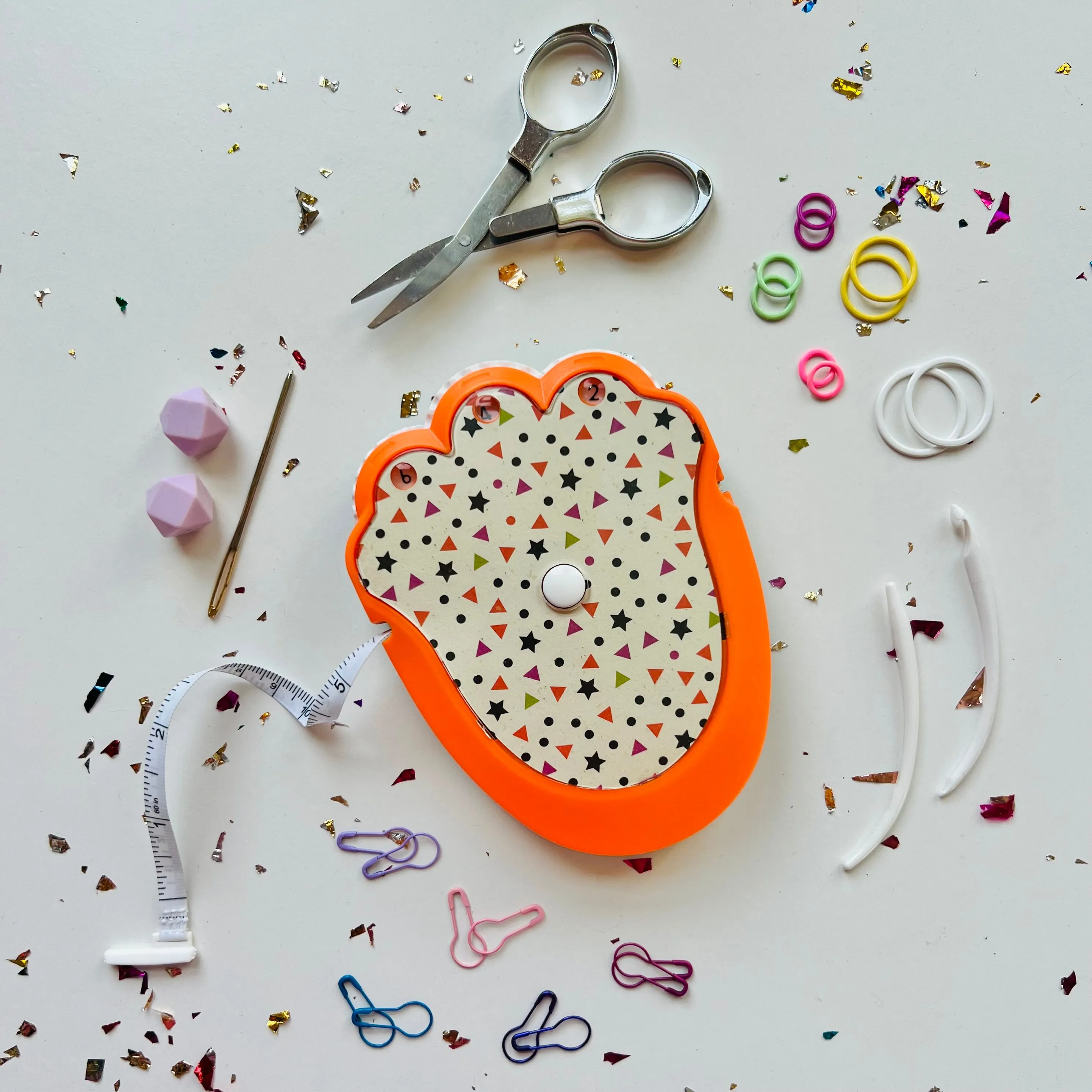 The Knit & Crochet Kit -Frightfully Fun