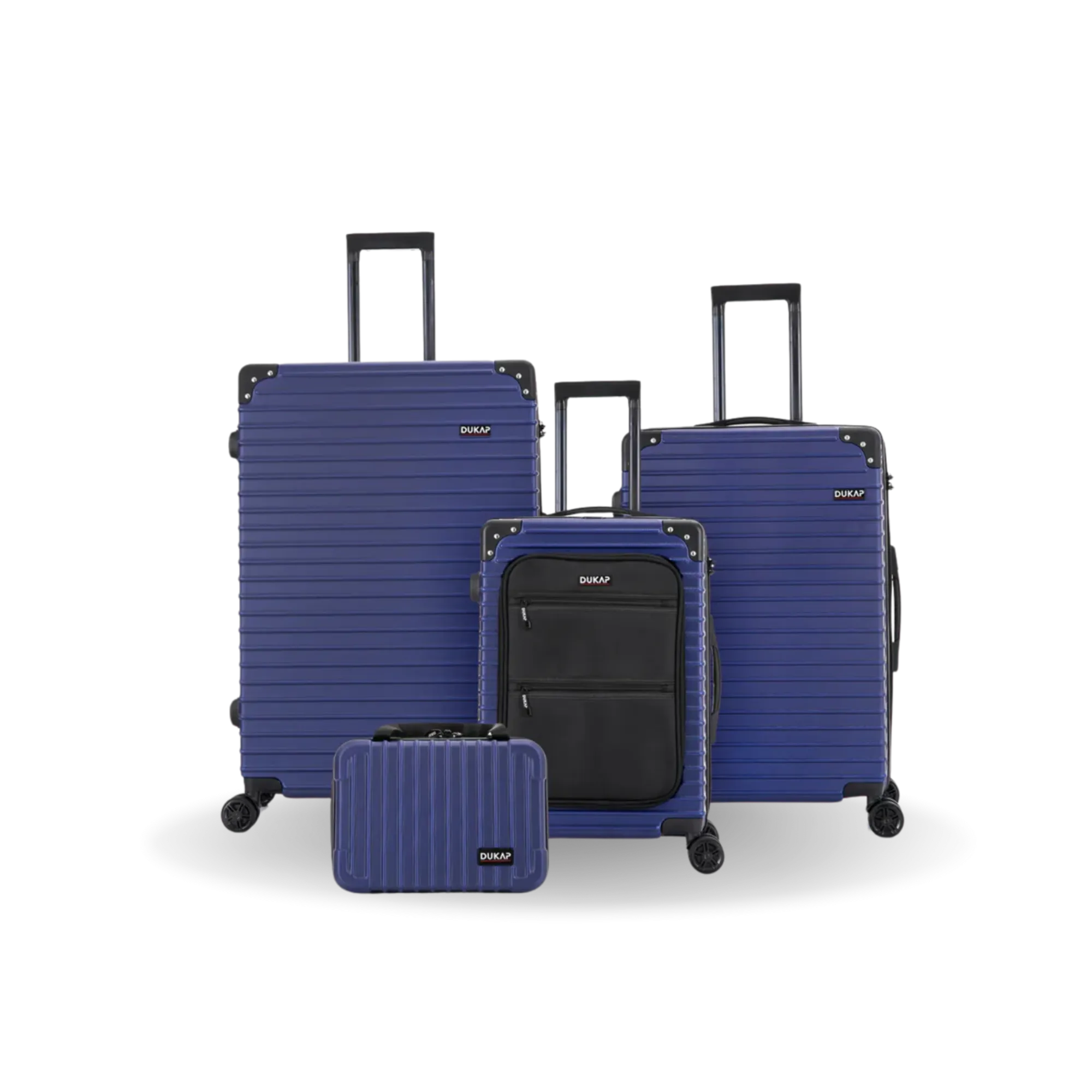 TOUR 4 Piece Set 12"/20"/24"/28"