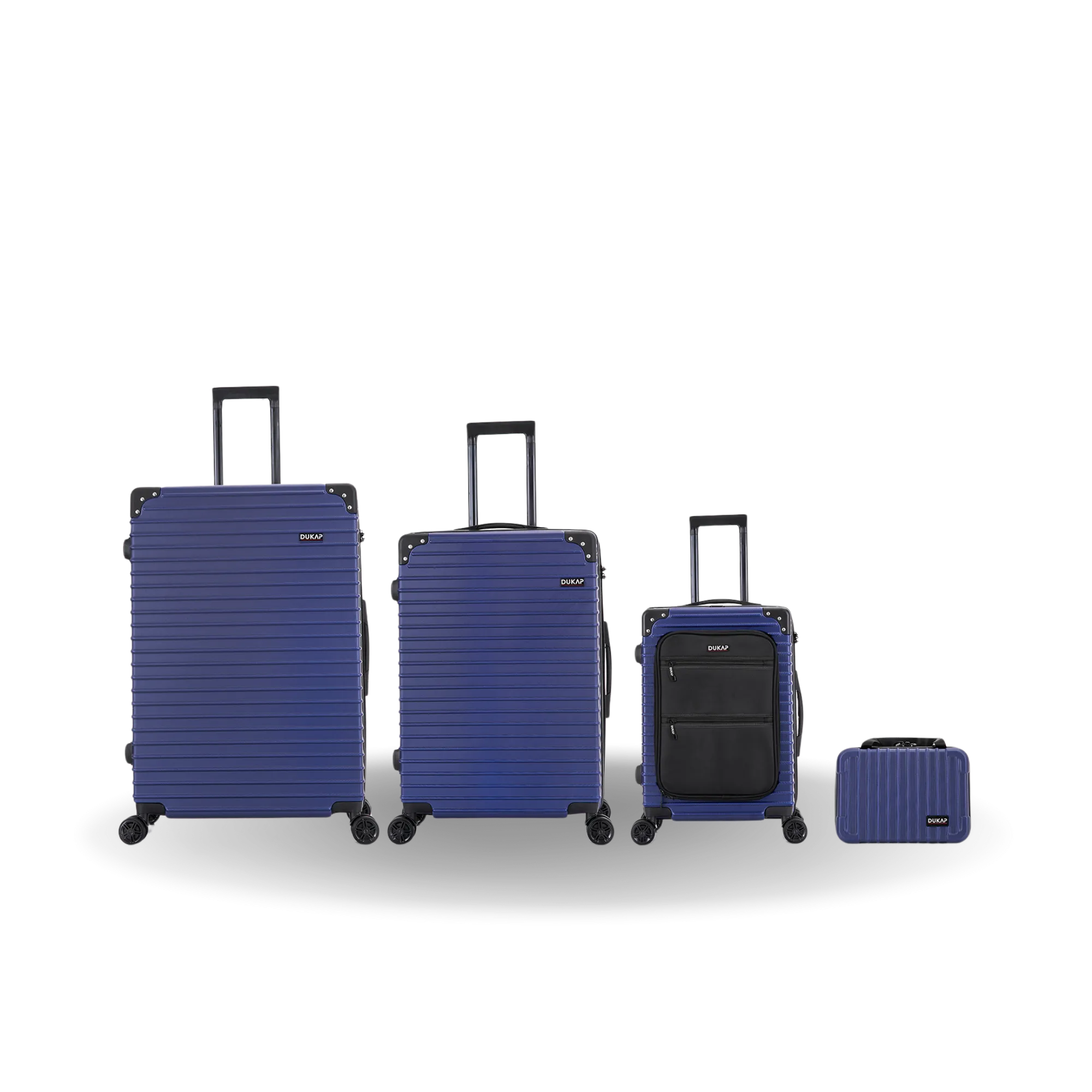 TOUR 4 Piece Set 12"/20"/24"/28"