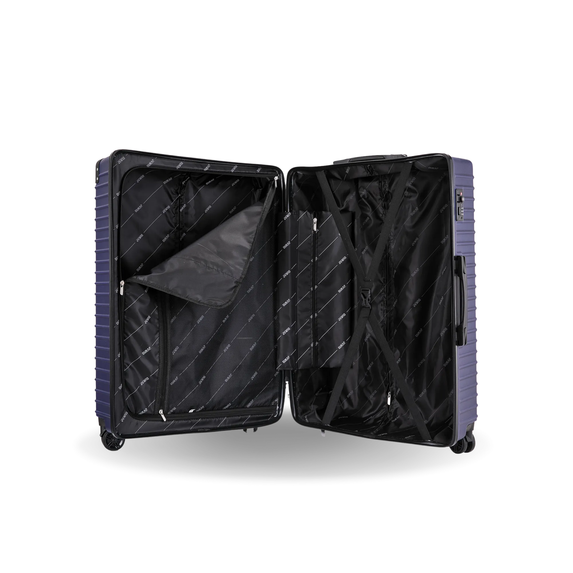 TOUR 4 Piece Set 12"/20"/24"/28"