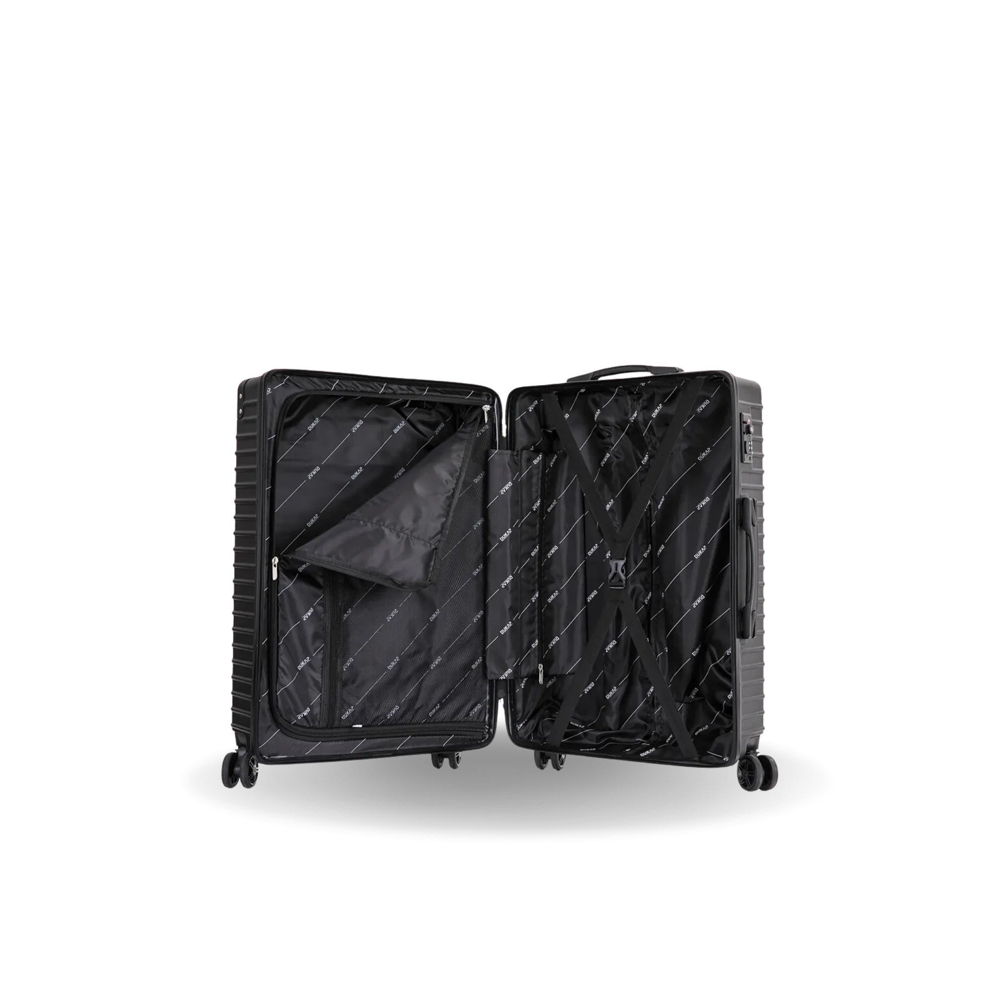 TOUR 4 Piece Set 12"/20"/24"/28"