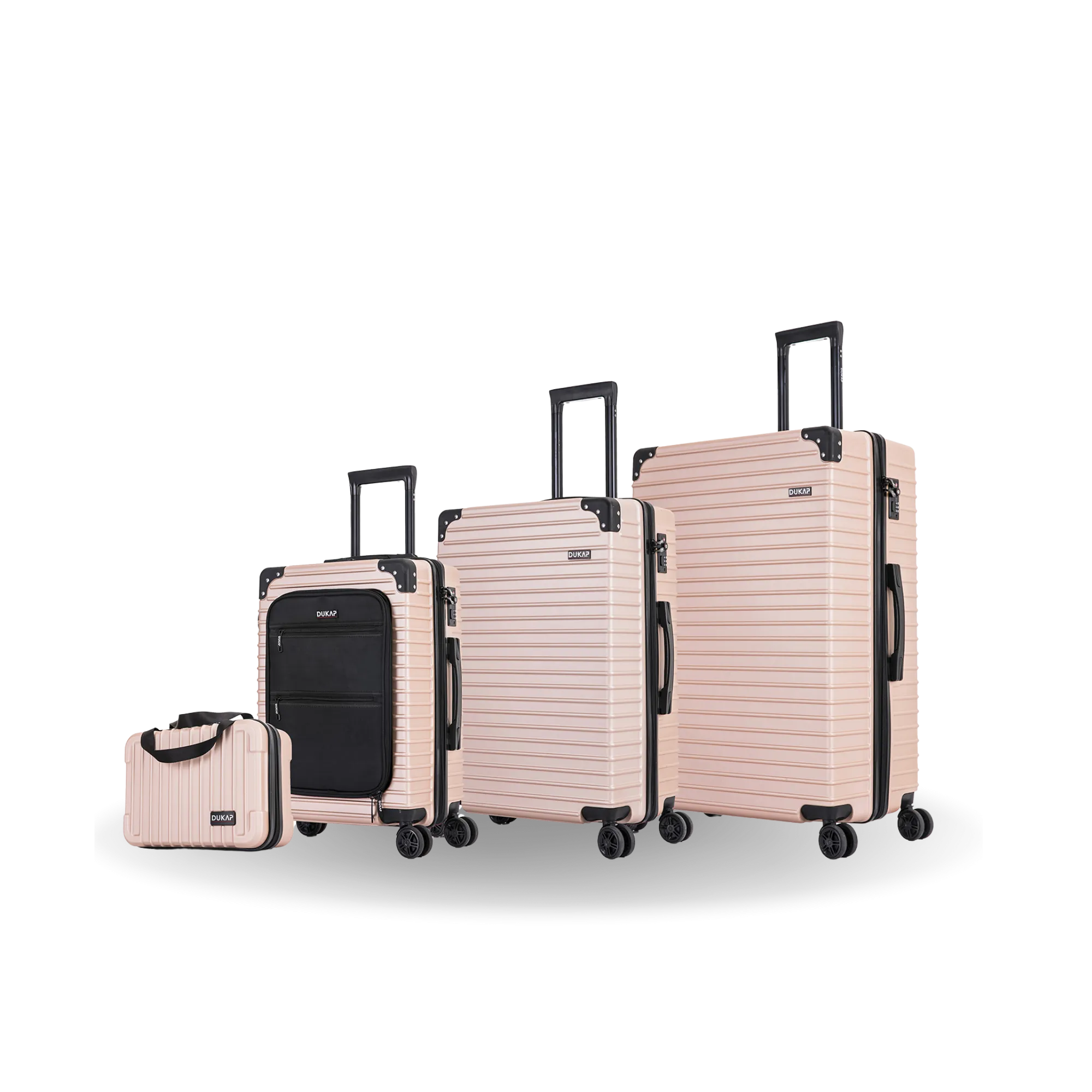 TOUR 4 Piece Set 12"/20"/24"/28"