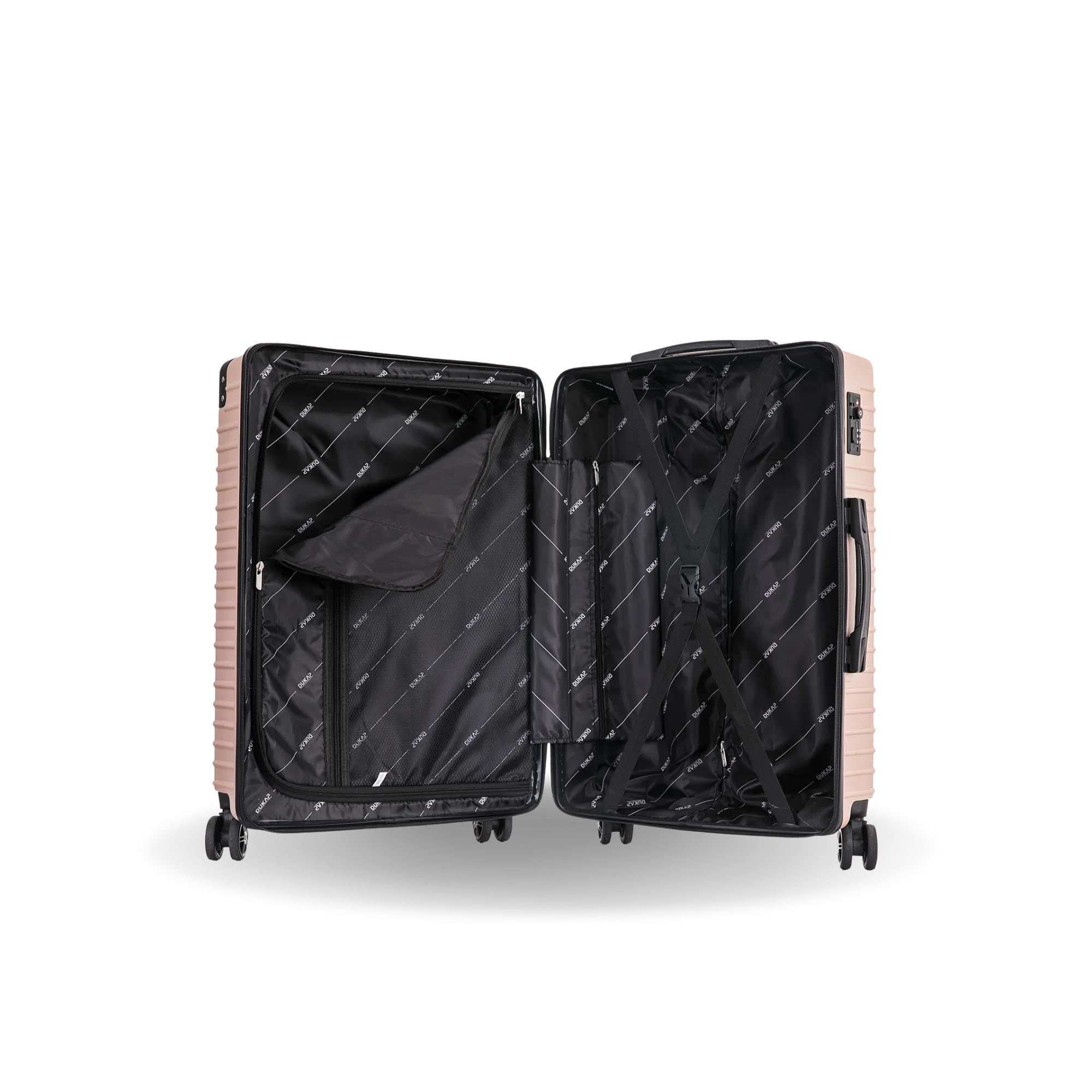 TOUR 4 Piece Set 12"/20"/24"/28"